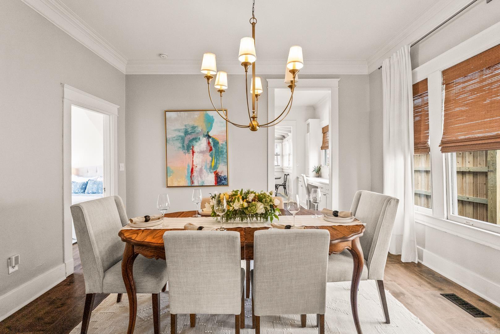 PULASKI HEIGHTS - Residential