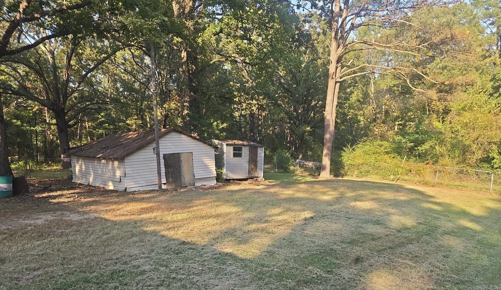 Metes & Bounds - Residential