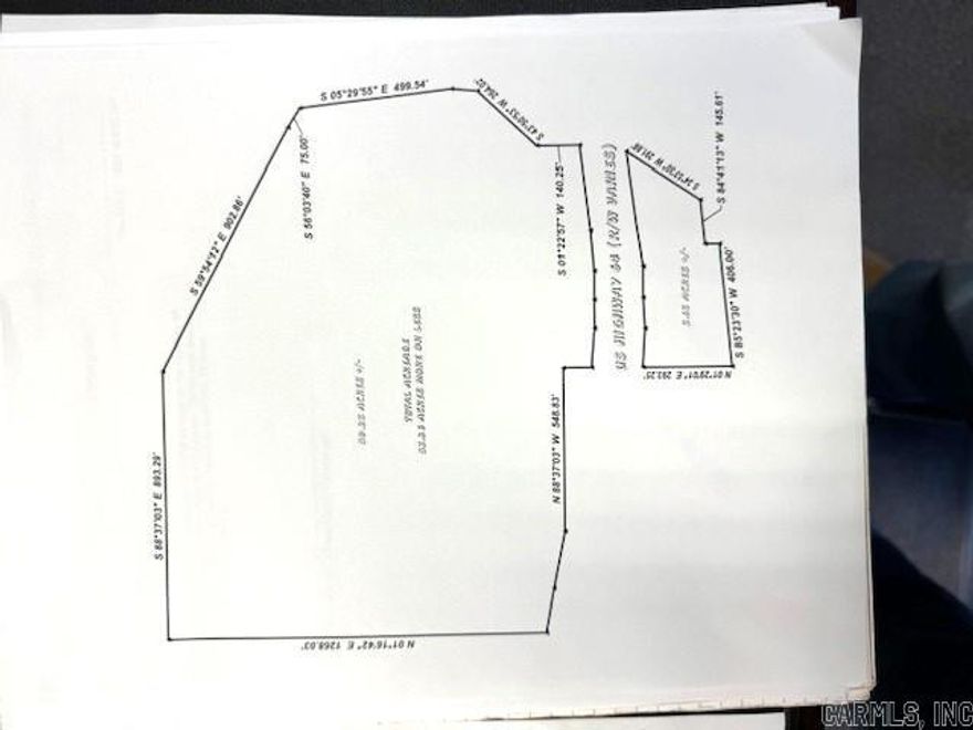 Great Farm/Pasture Land, ALL parts are in flood plane and flood way!