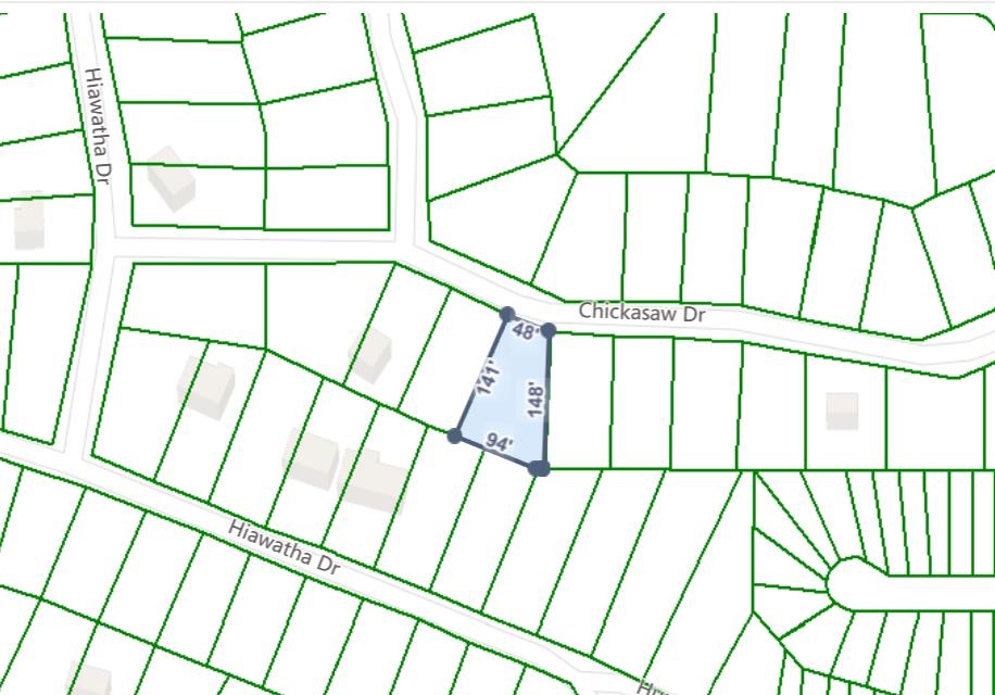 Chickasaw First - Land