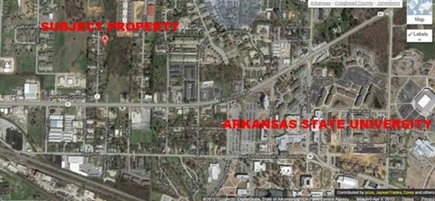 CLEARED AND LEVEL LOT ZONED R2 THAT'S READY TO BUILD NEW DUPLEX/TRIPLEX/FOURPLEX. SUBJECT PROPERTY IS WITHIN WALKING DISTANCE OF SINGLE AND MULTI-FAMILY RENTALS UNITS, RETAIL BUSINESS AND OFFICE SPACE.