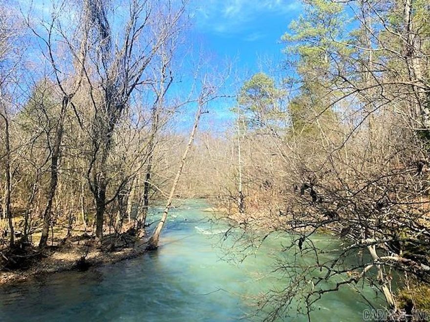 Beautiful property with the land division being the middle of the Creek (Prairie Bayou). MOL the acreage stated 50+ Acres. Property located about 20 minutes from Benton and 15 from Arkadelphia. Has an amazing motor-cross track on site but is located in a Flood Plain due to the proximity of the Creek. Must walk the entire property to appreciate the beauty this has to hold. Recreational Dream!