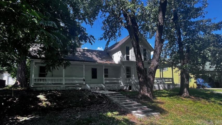 Heber Springs Original - Residential Income