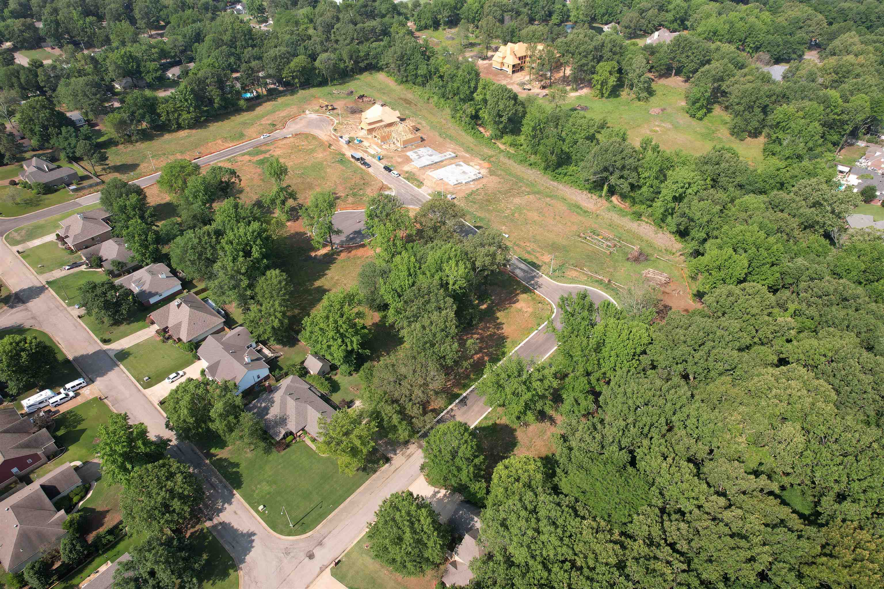 Creekwood - Land