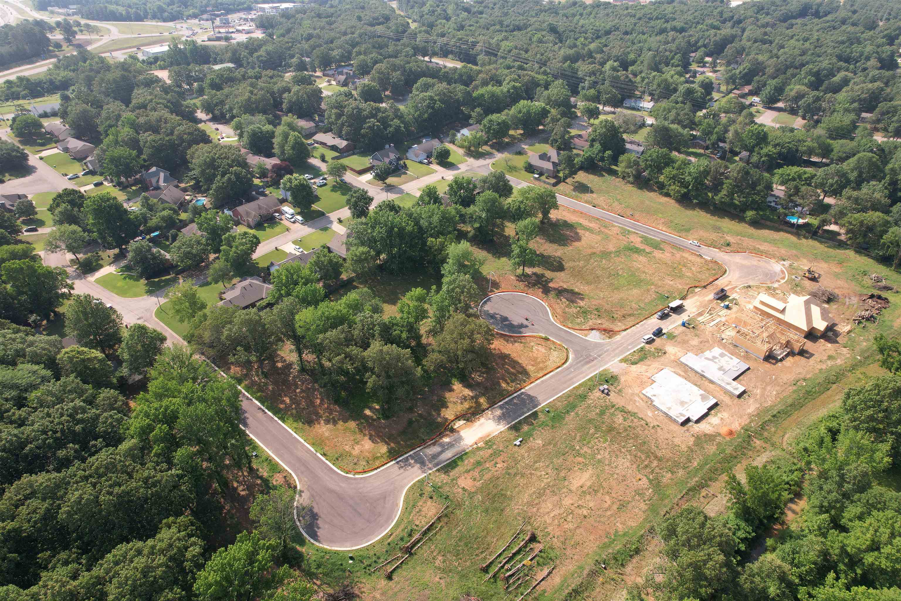 Creekwood - Land