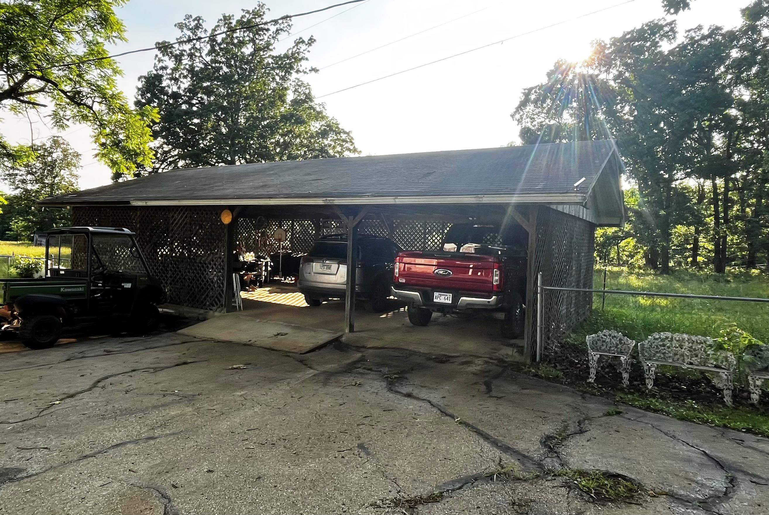 Metes & Bounds - Residential