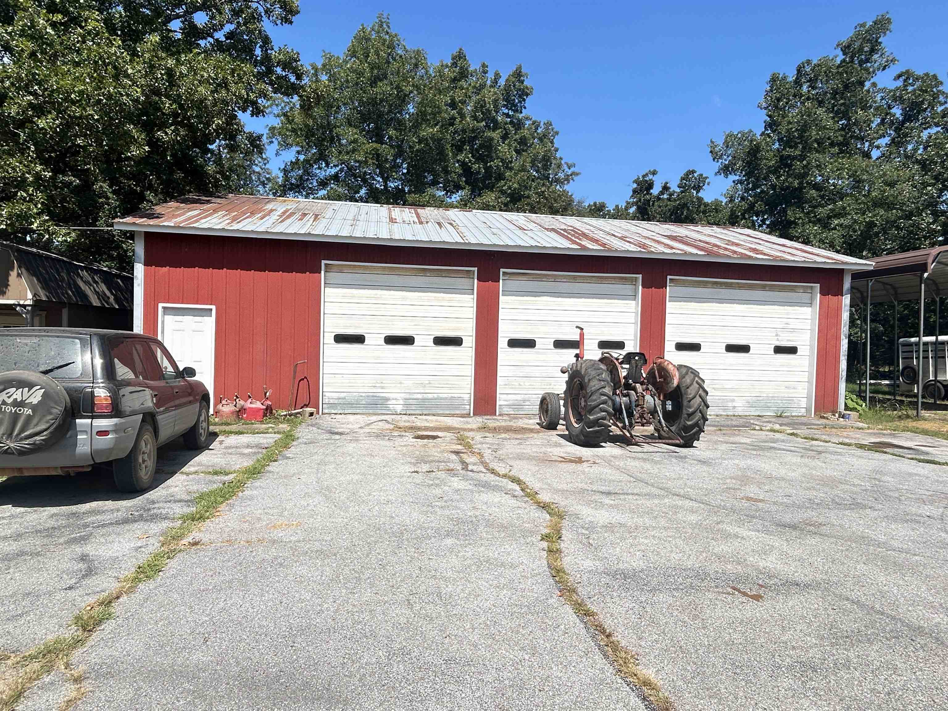 Metes & Bounds - Residential