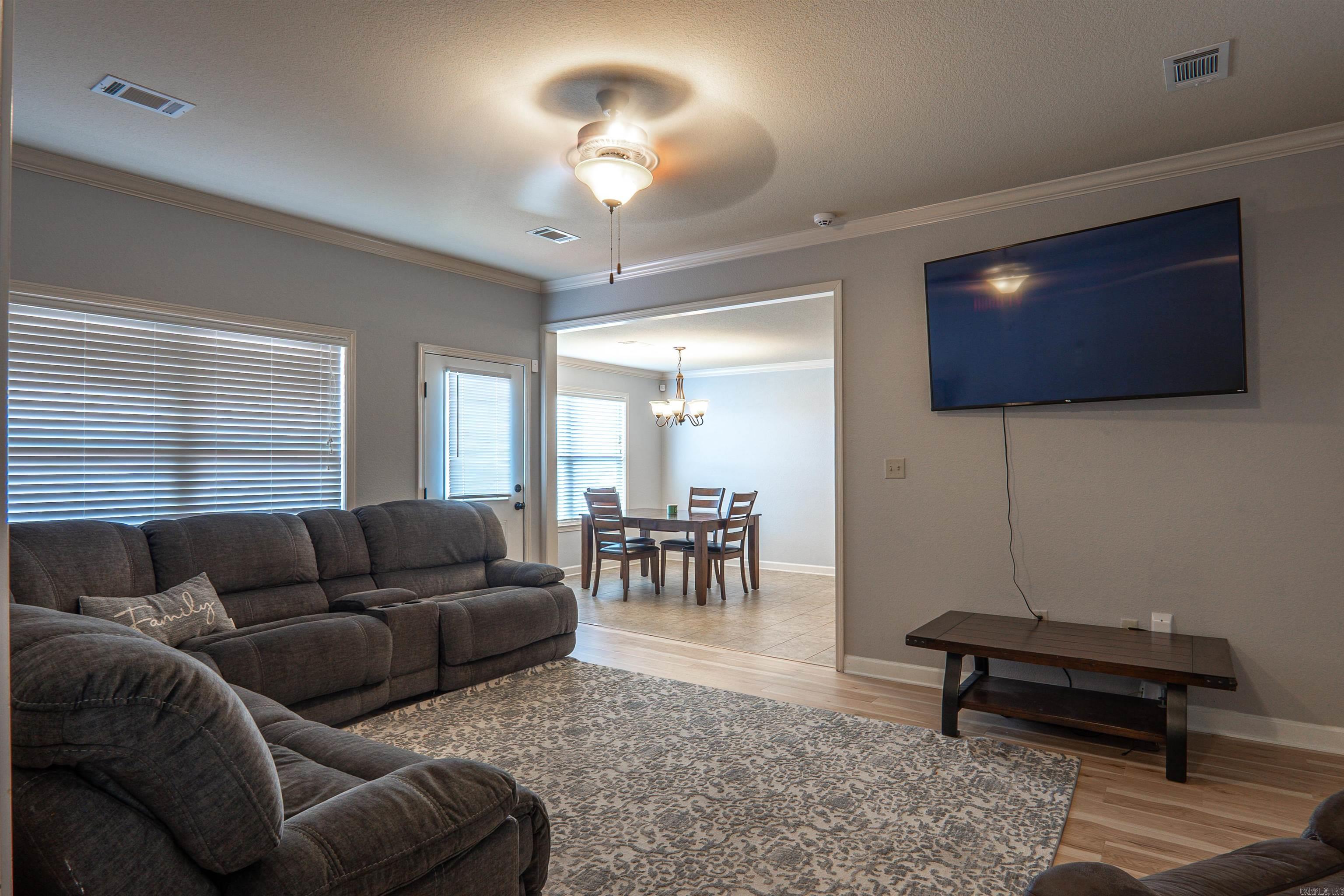 PLEASANT FOREST SUBDIVISION - Residential