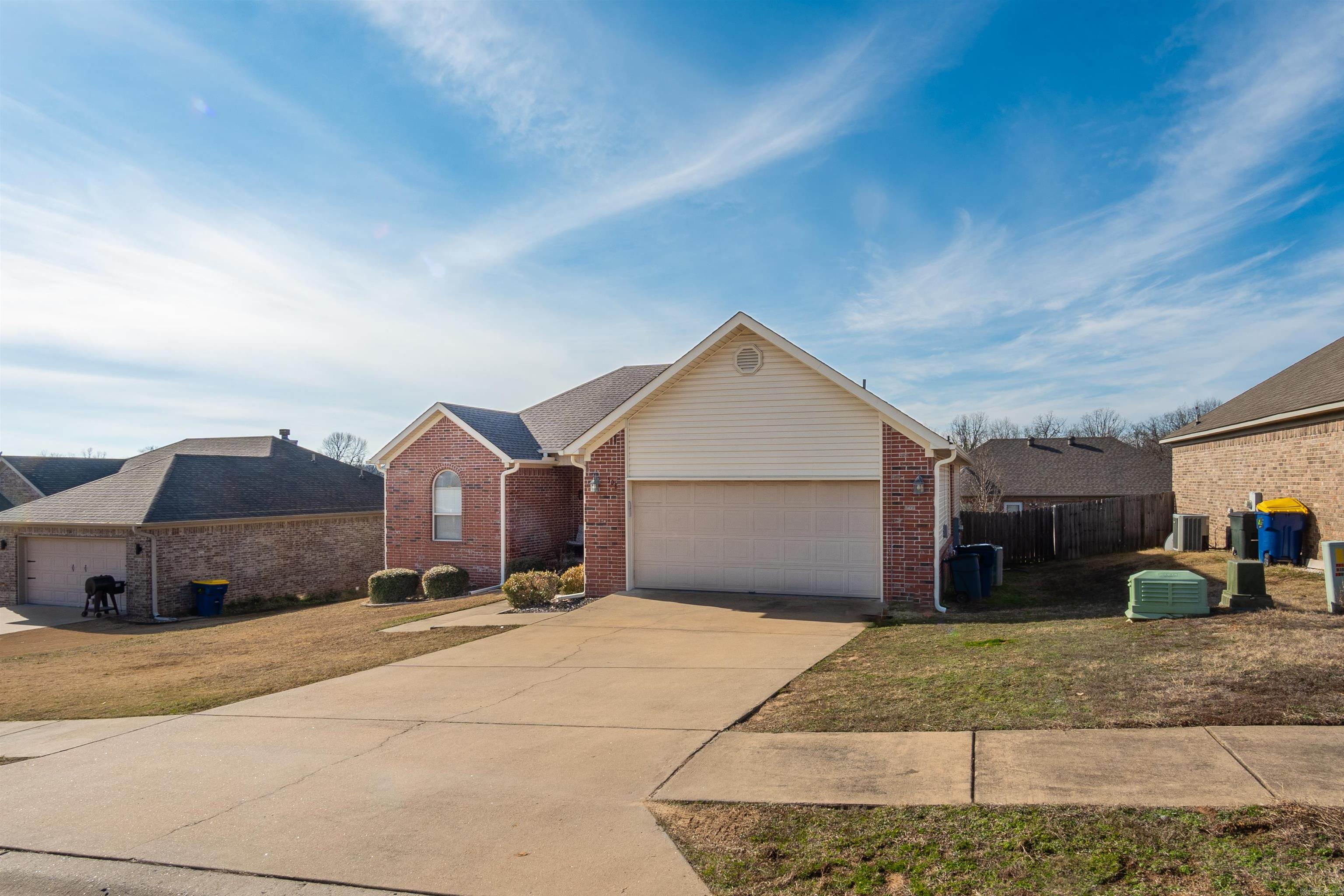 PLEASANT FOREST SUBDIVISION - Residential