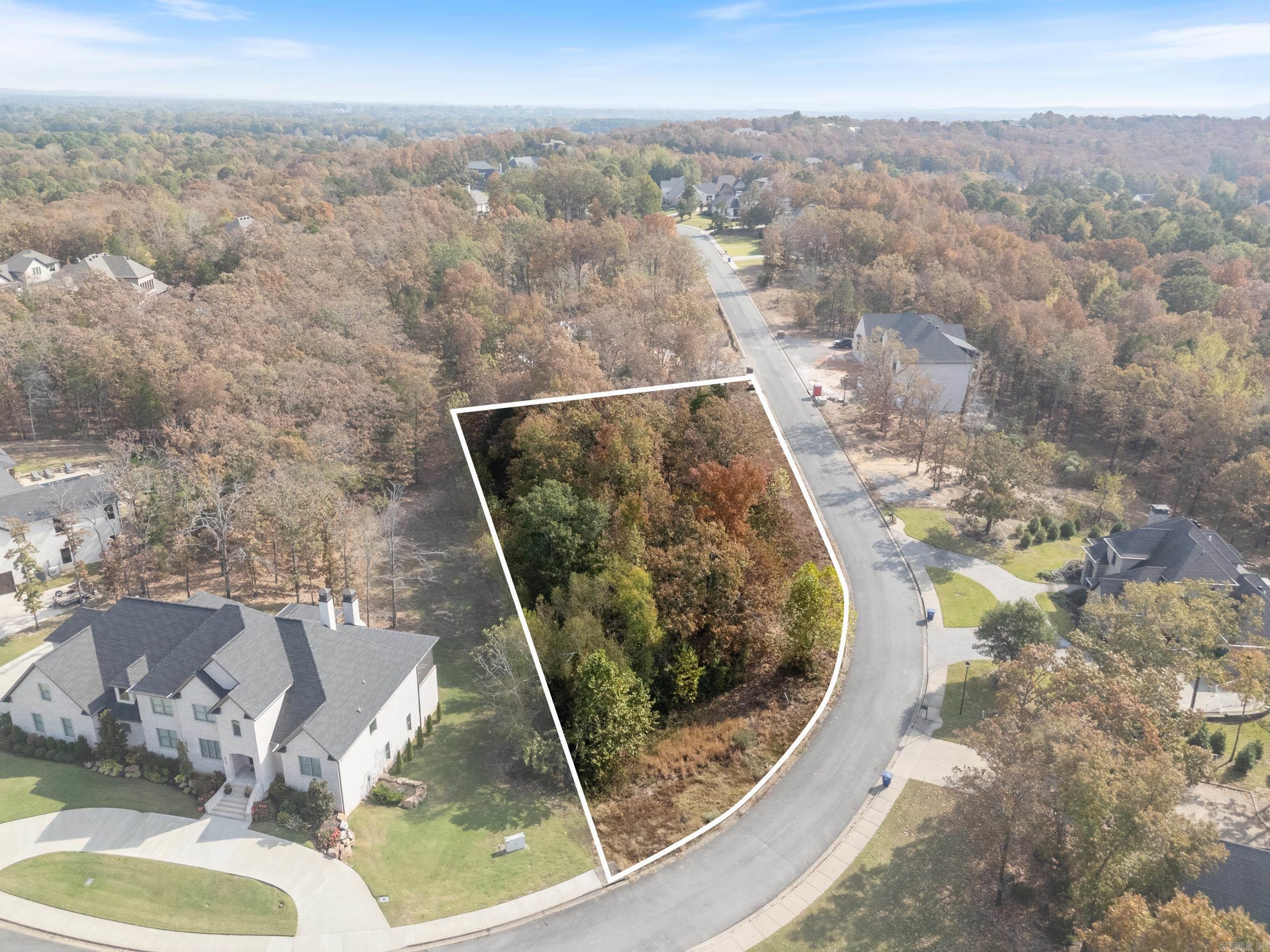 Discover .82 acres in a prime location within the highly desirable Spencer Mountain at the Lake Subdivision! This expansive property is located on Conway Corp and offers a minimum of 3,000 square feet of building space. Surrounded by stunning homes, this unique offering consists of two combined lots, providing the option to split them if desired. Don’t miss this incredible opportunity!