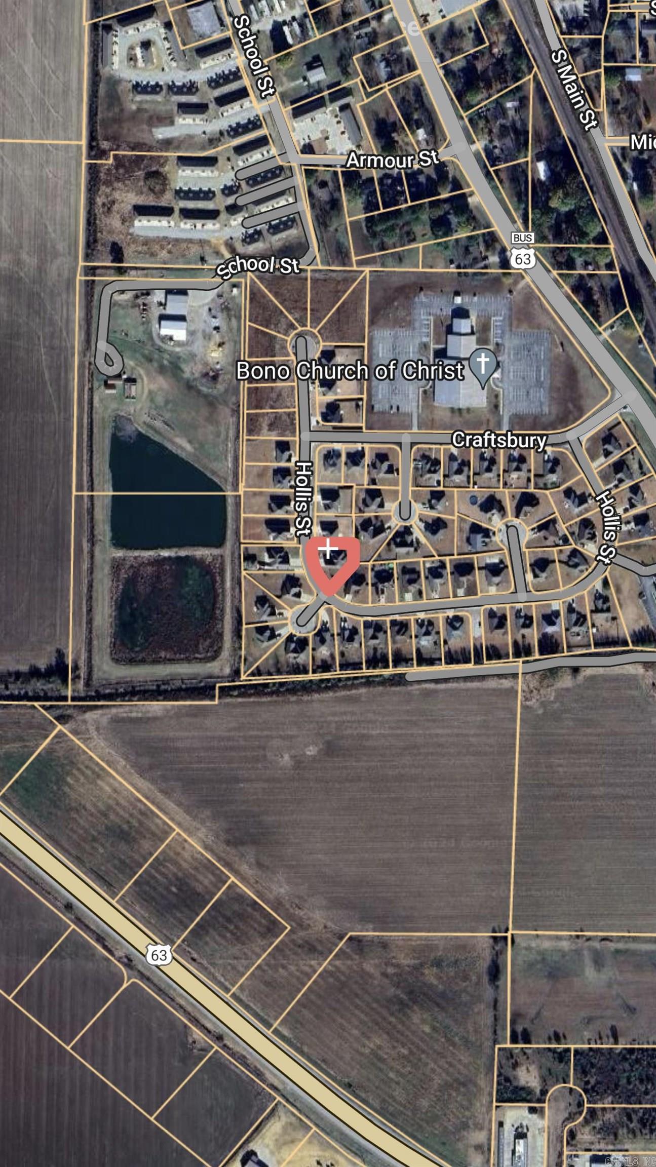 CRAFTSBURY VILLAGE - Residential