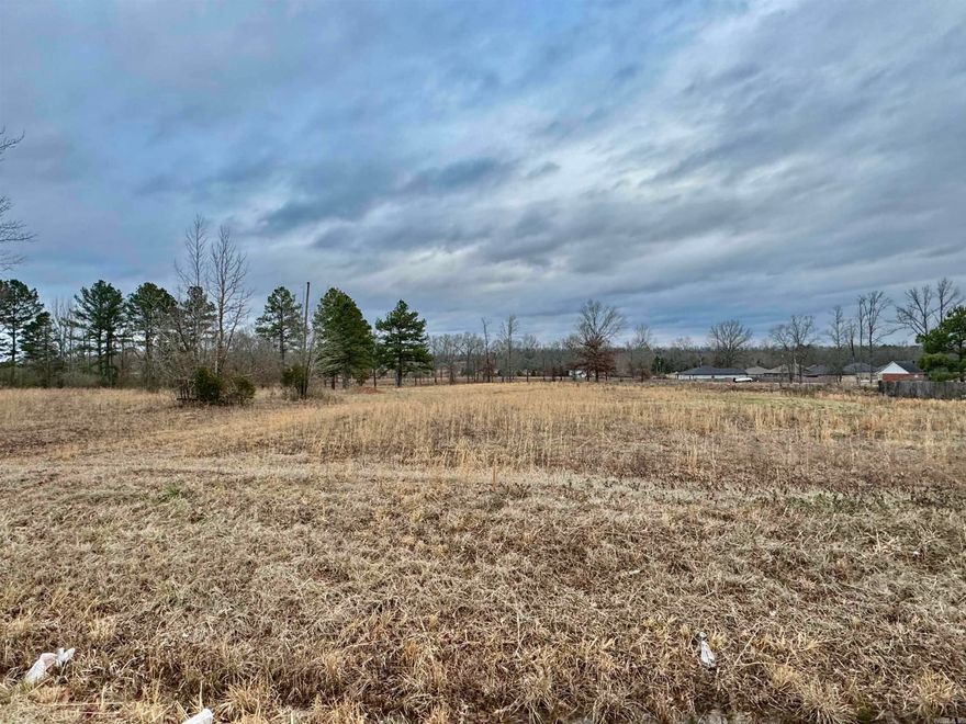 Nice level 4  acres of land with no restrictions right off Highway 64. Great commercial land for any type business.
