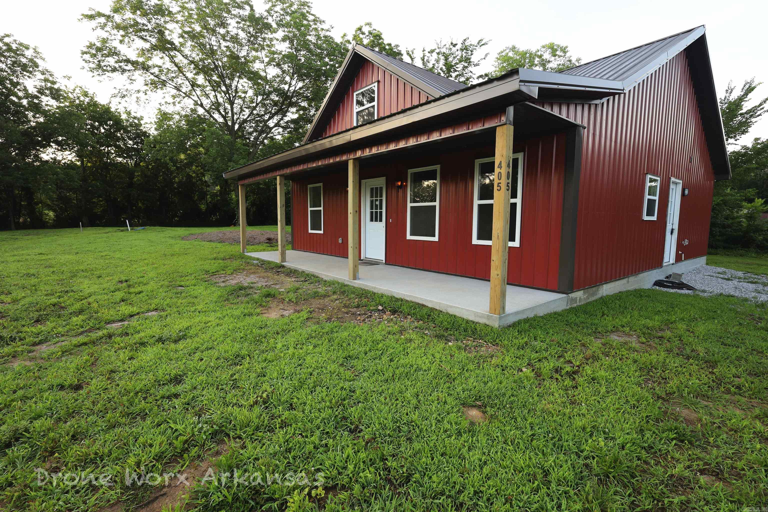 Metes & Bounds - Residential