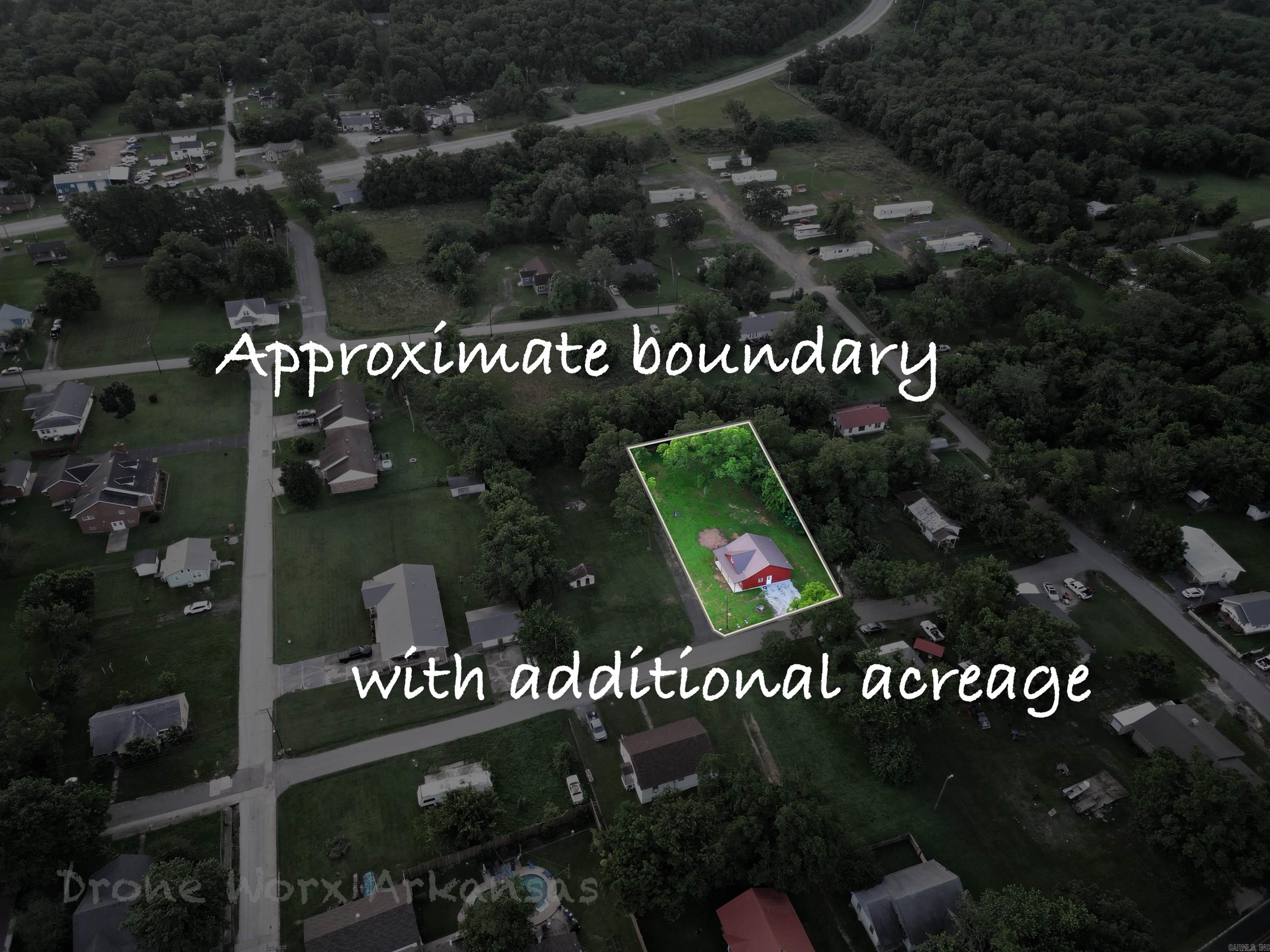 Metes & Bounds - Residential