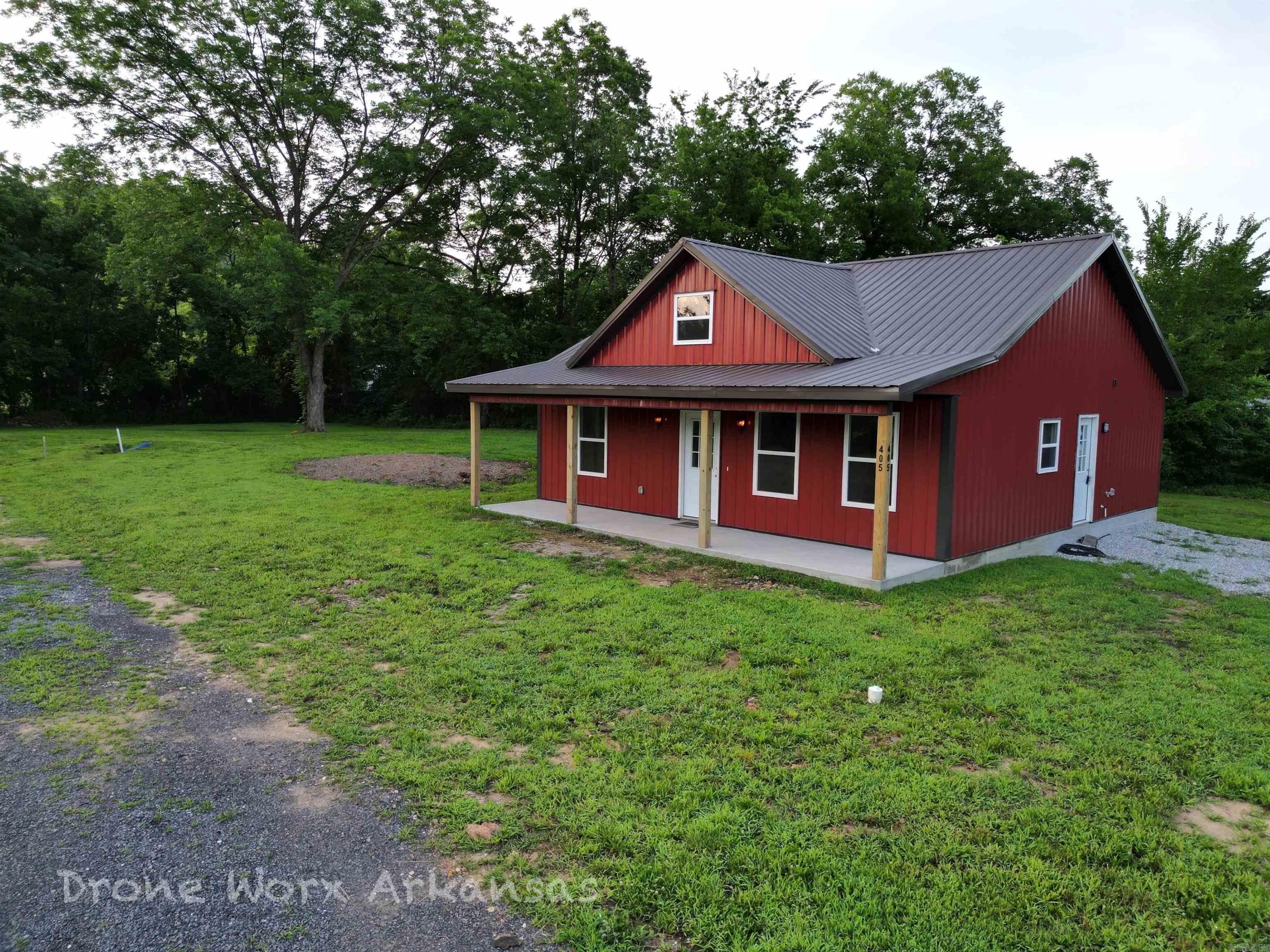 Metes & Bounds - Residential