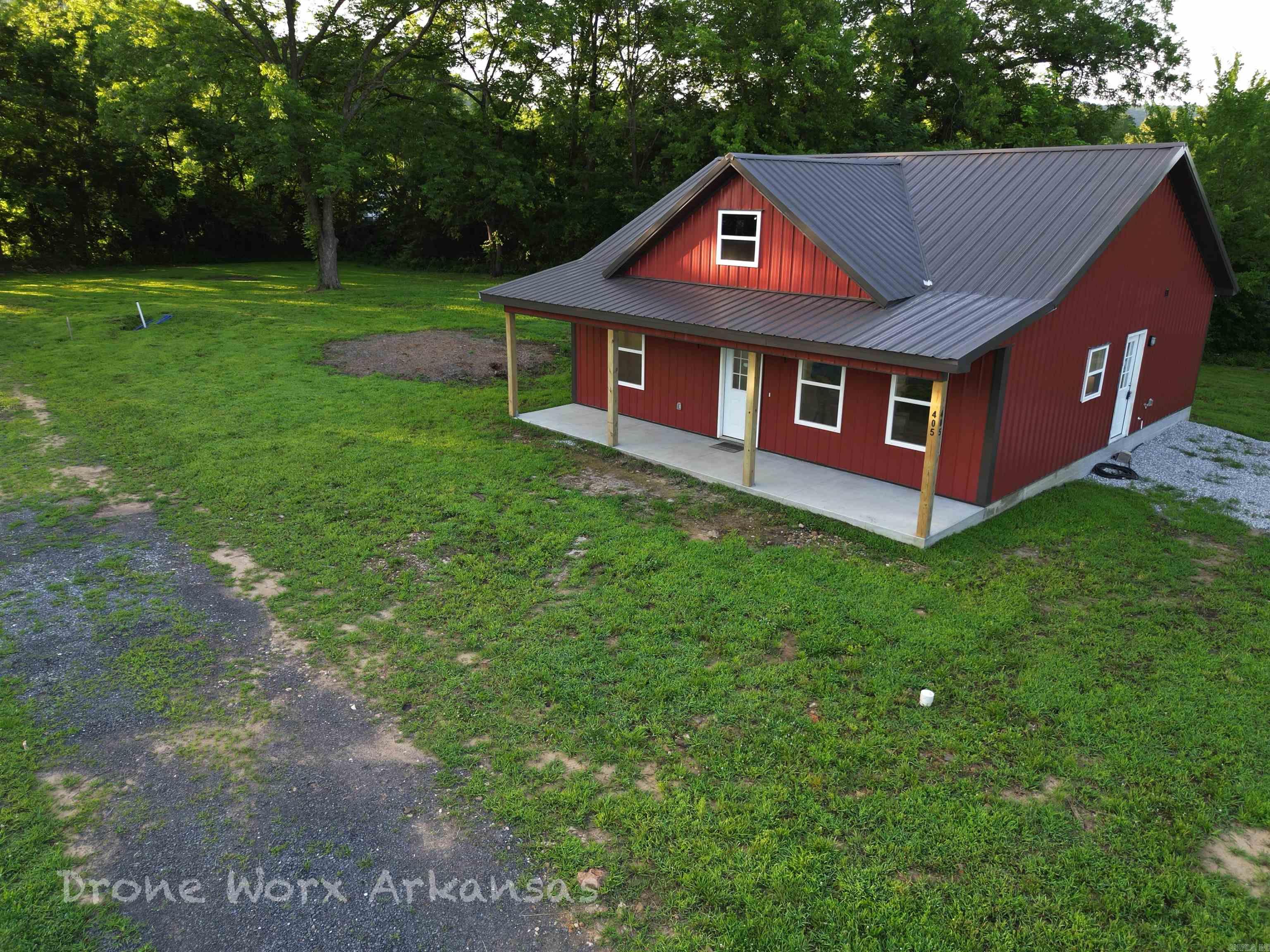 Metes & Bounds - Residential