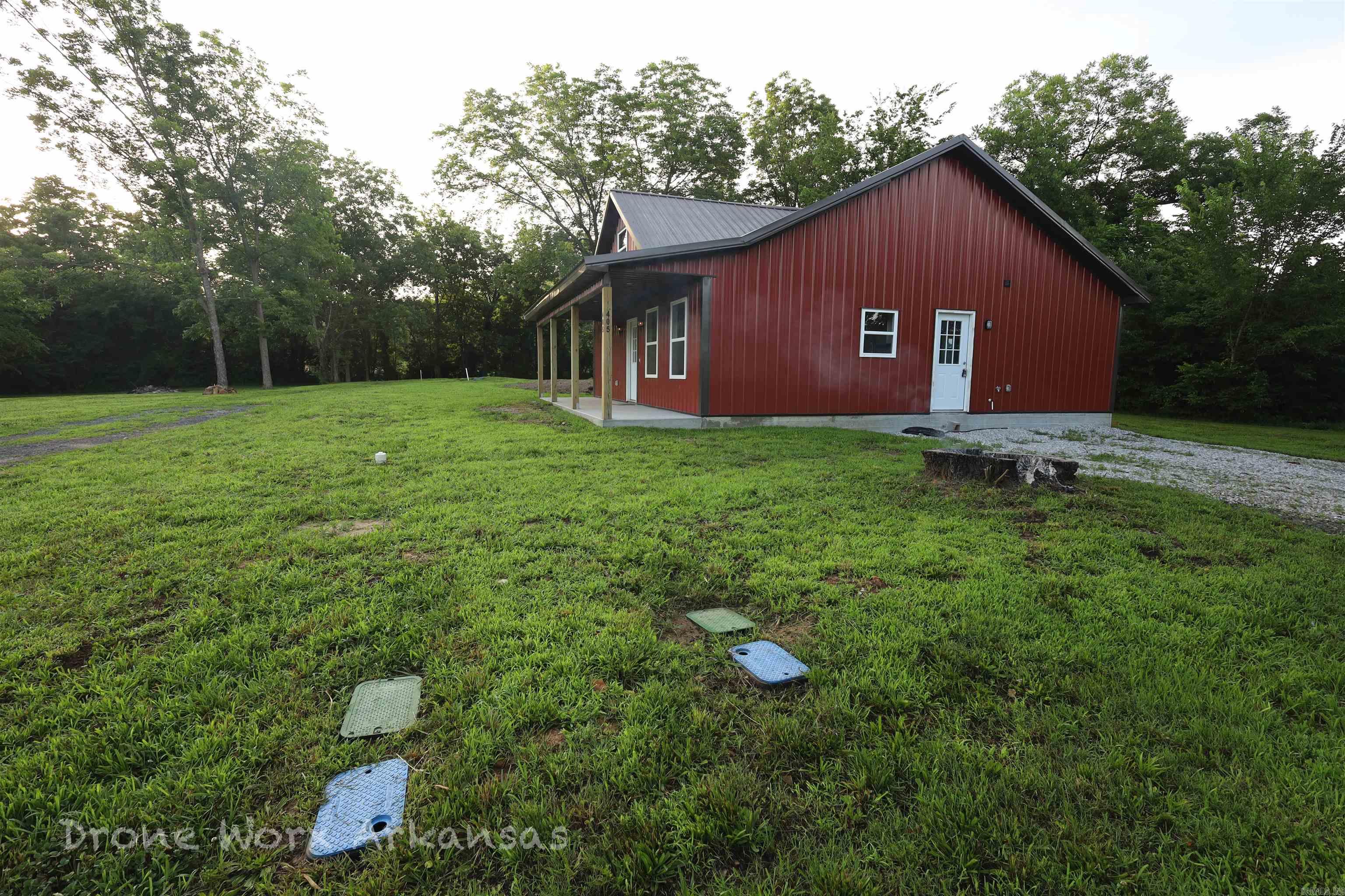 Metes & Bounds - Residential