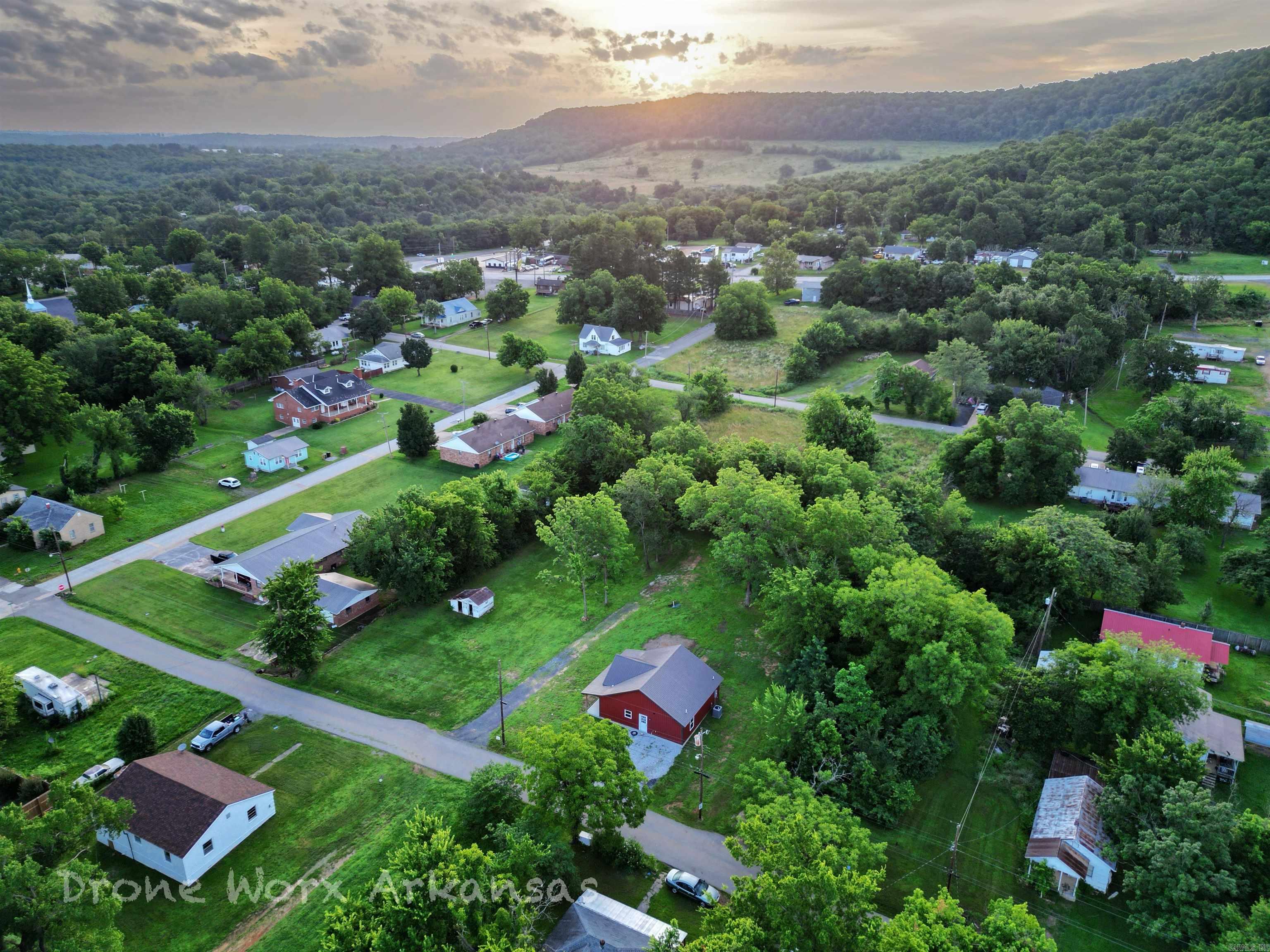 Metes & Bounds - Residential
