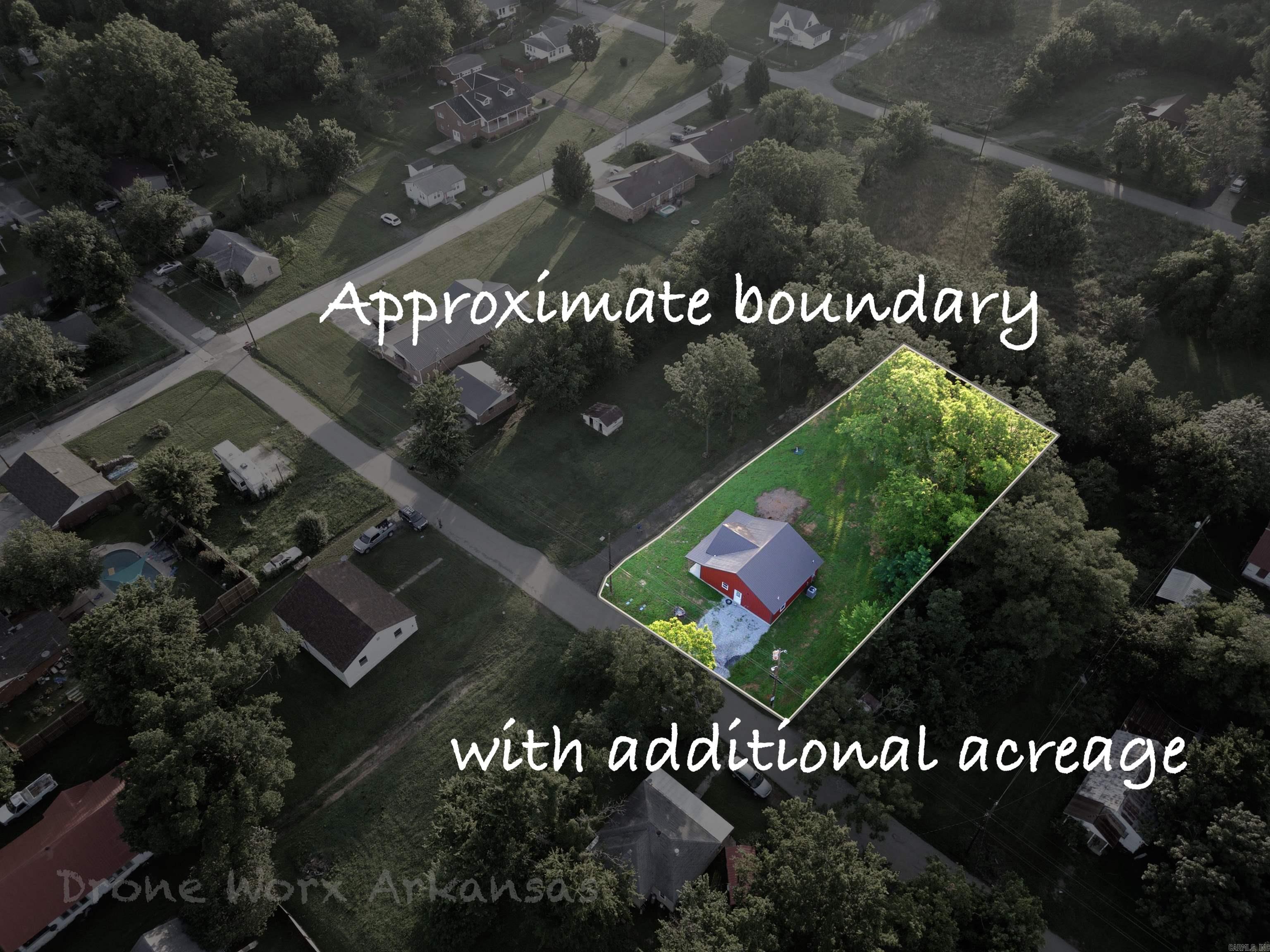 Metes & Bounds - Residential