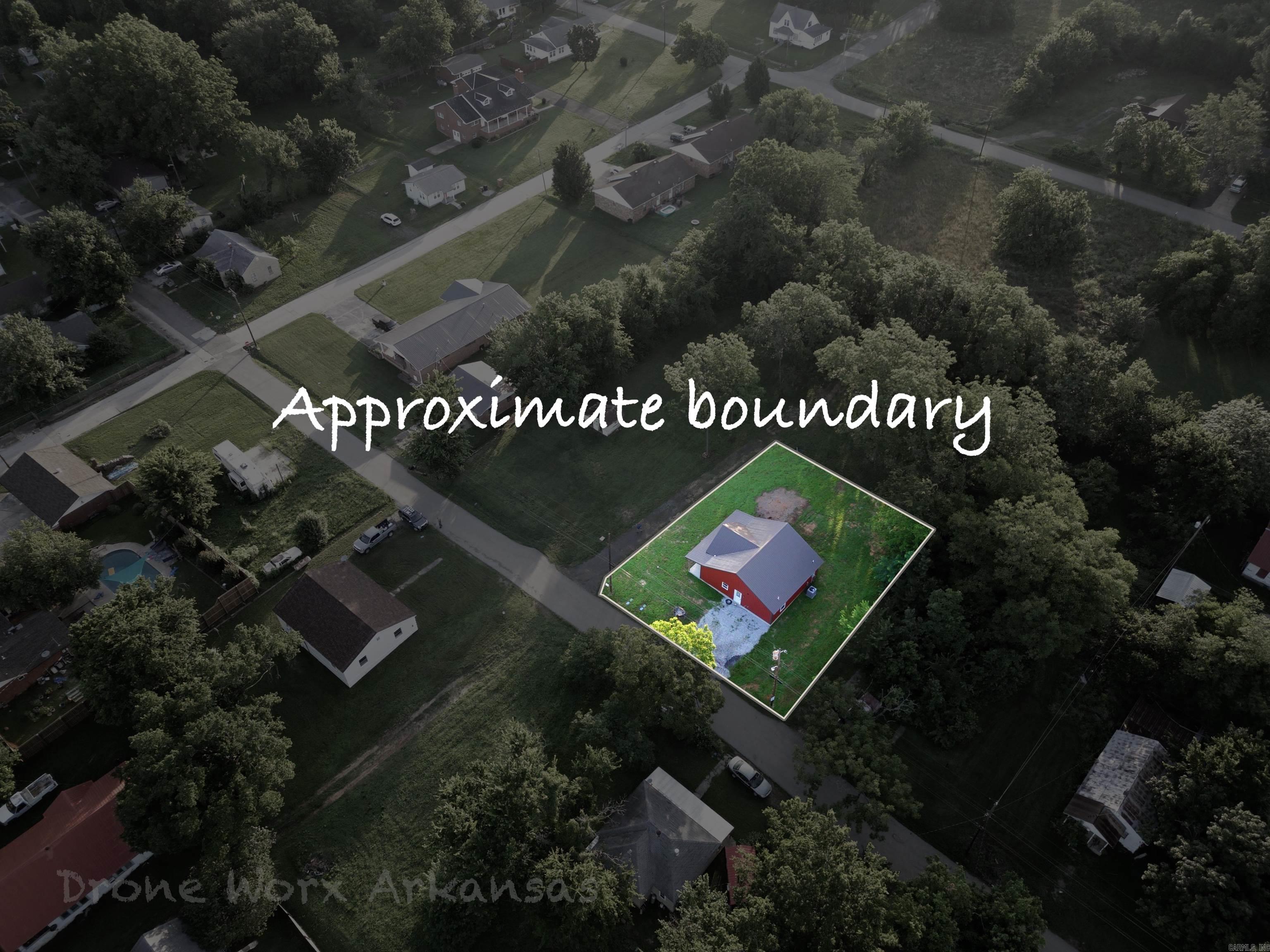 Metes & Bounds - Residential