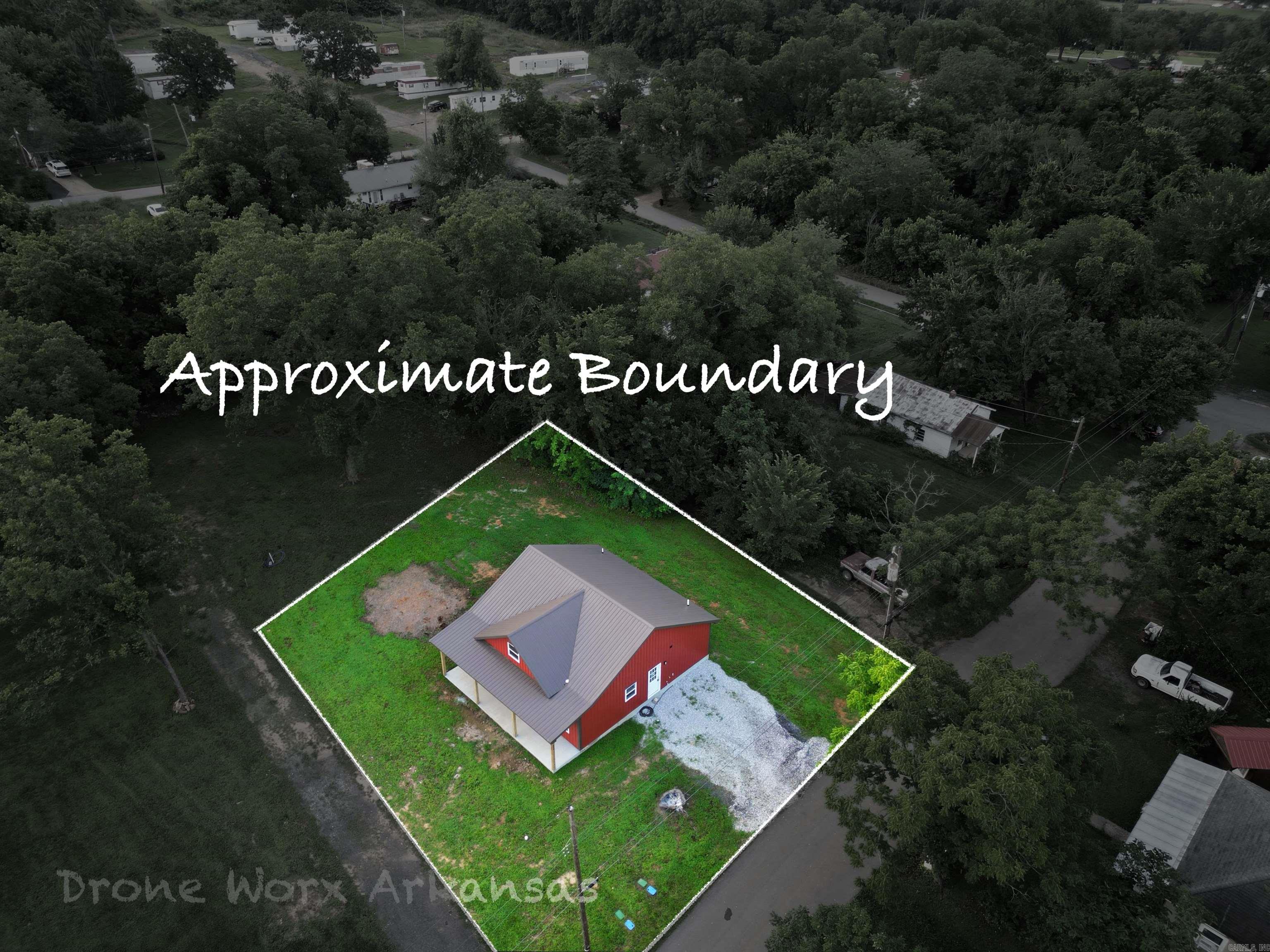 Metes & Bounds - Residential