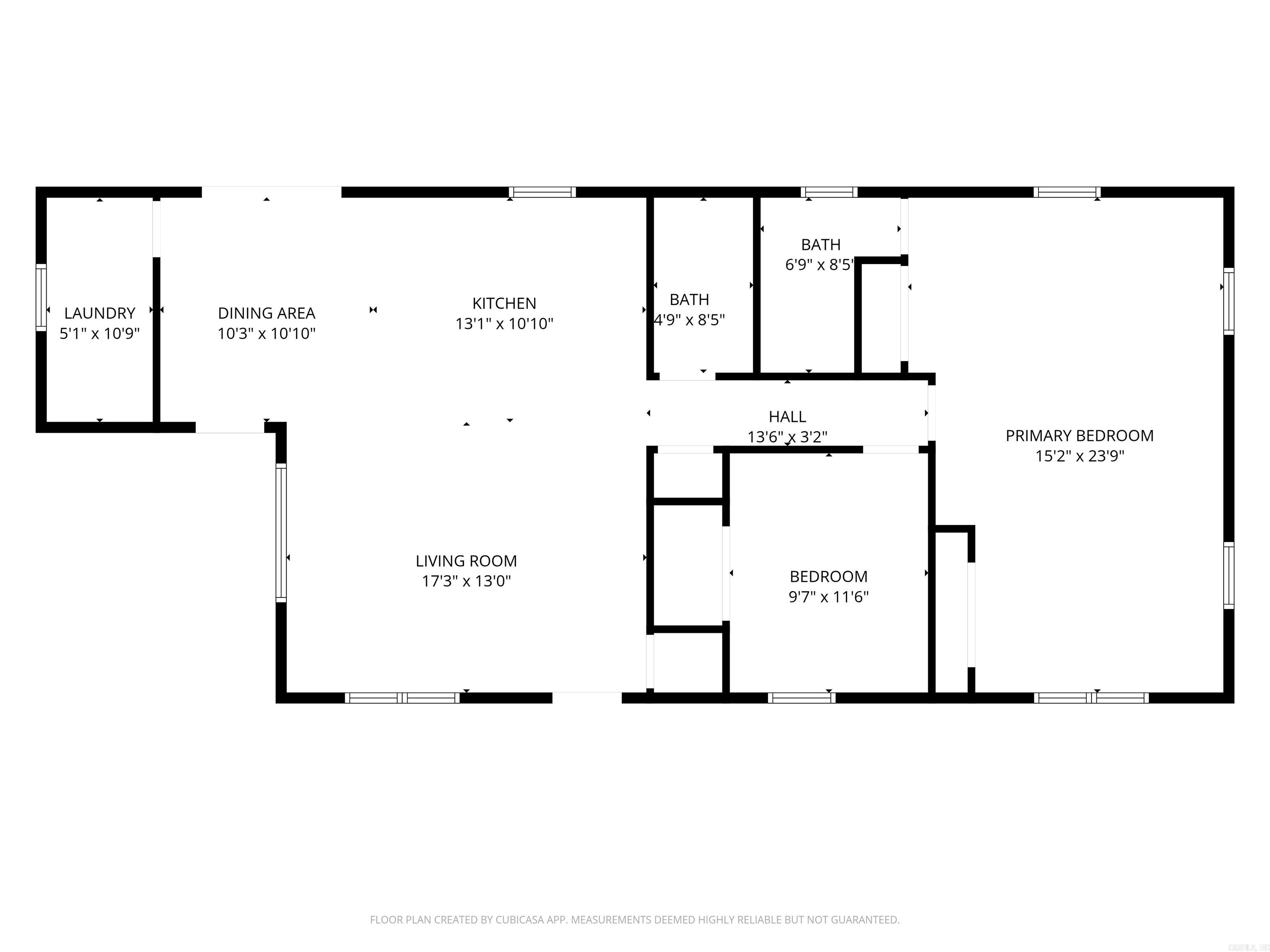 Not In List - Residential