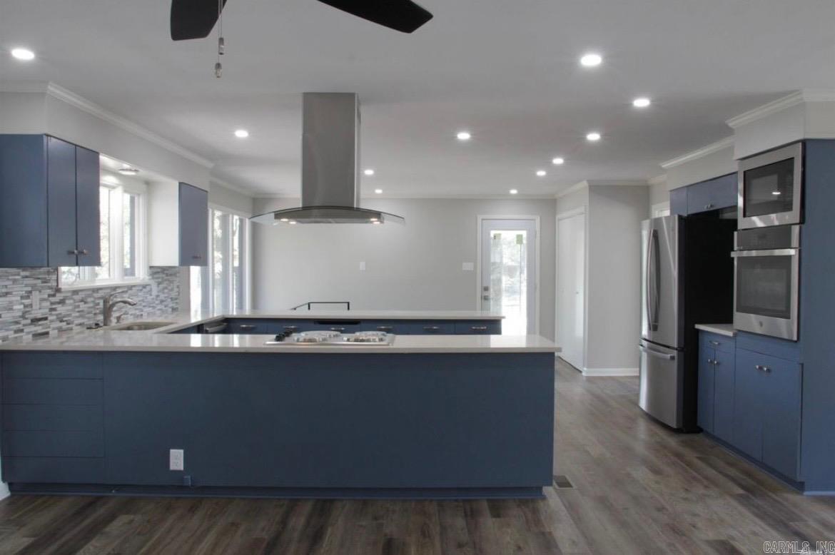 PARK HILL - Residential
