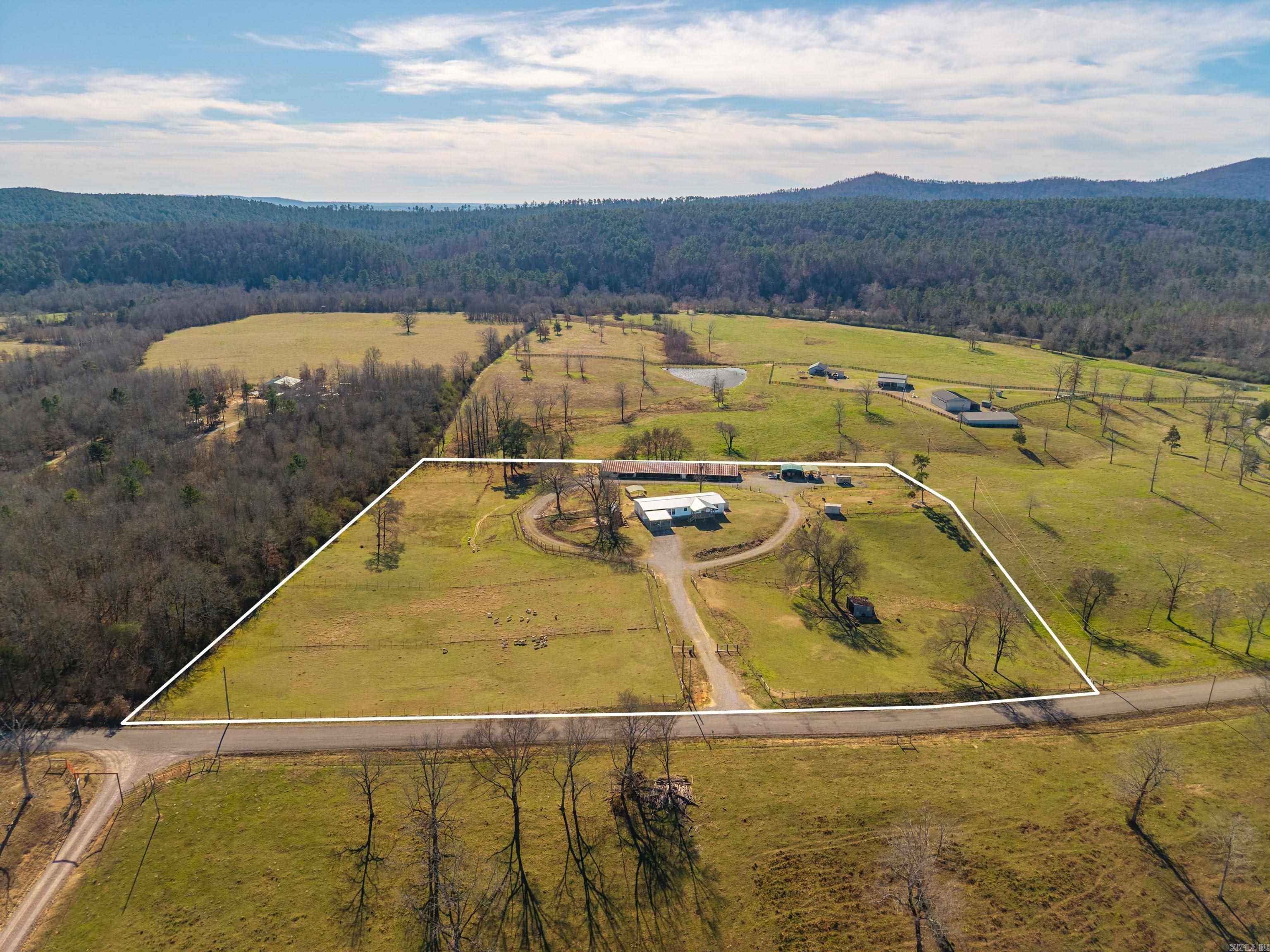 Metes & Bounds - Residential