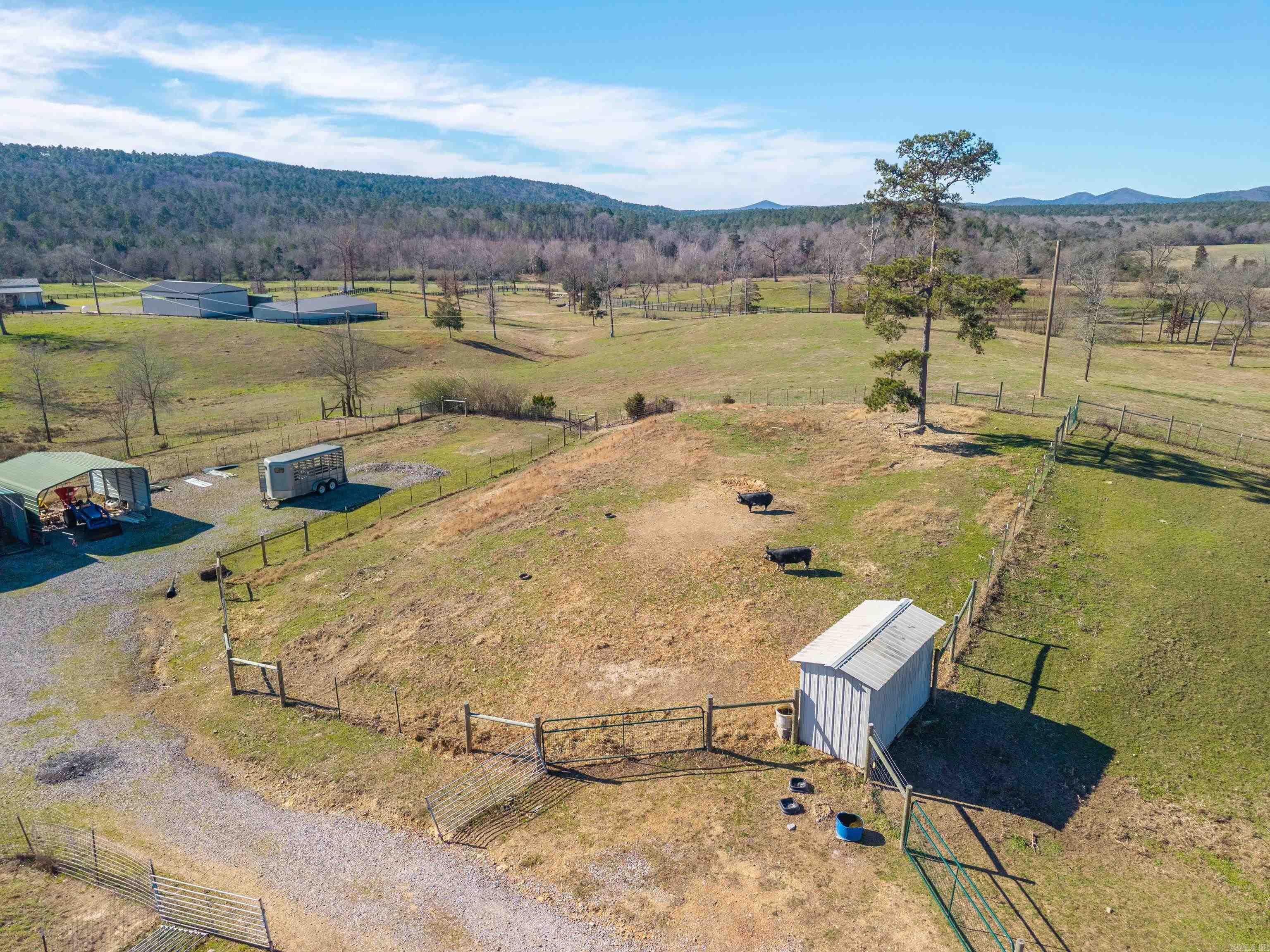 Metes & Bounds - Residential