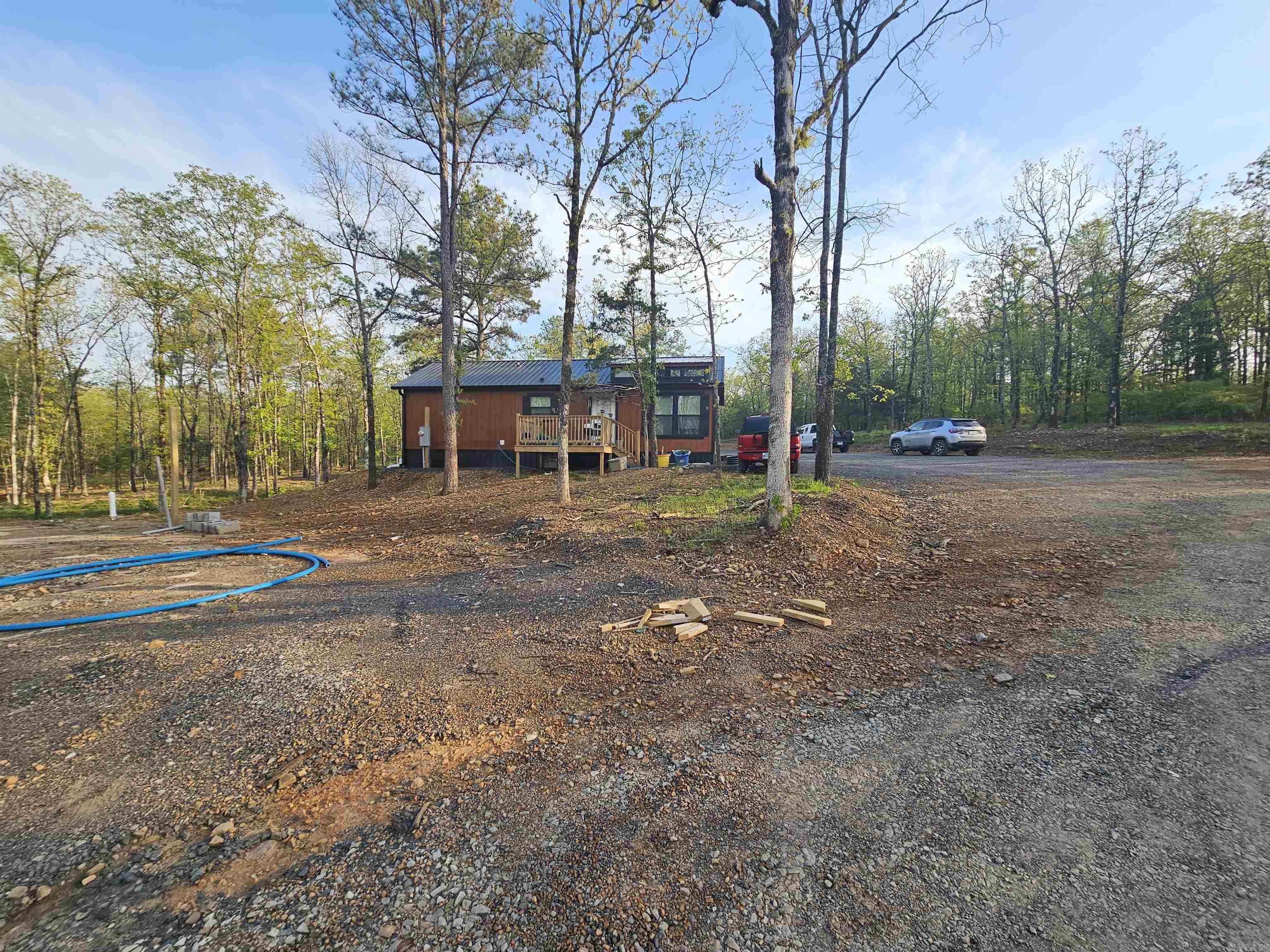 Metes & Bounds - Residential Income