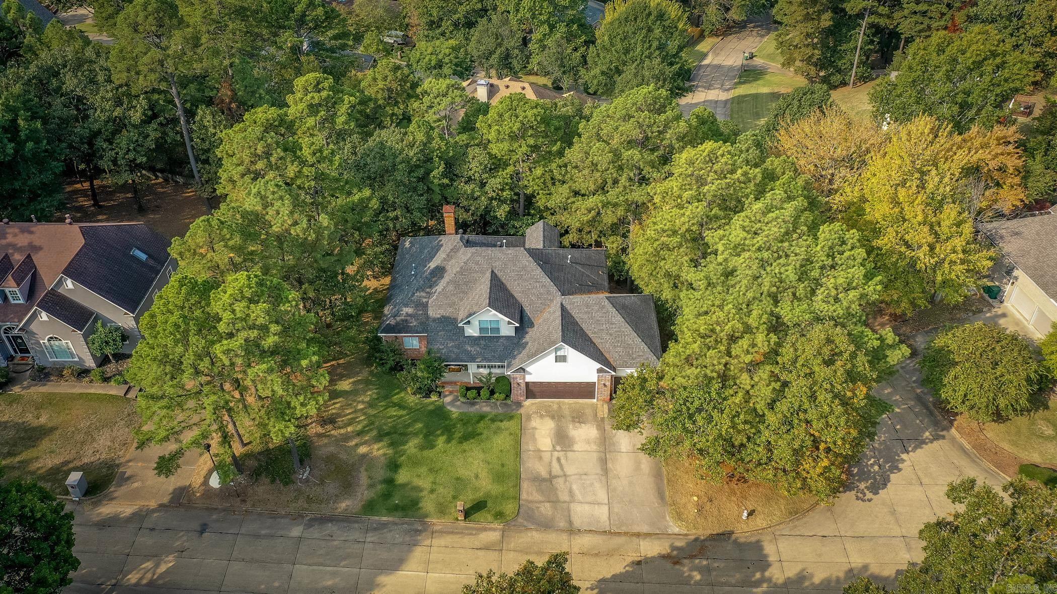 CHENAL RIDGE - Residential