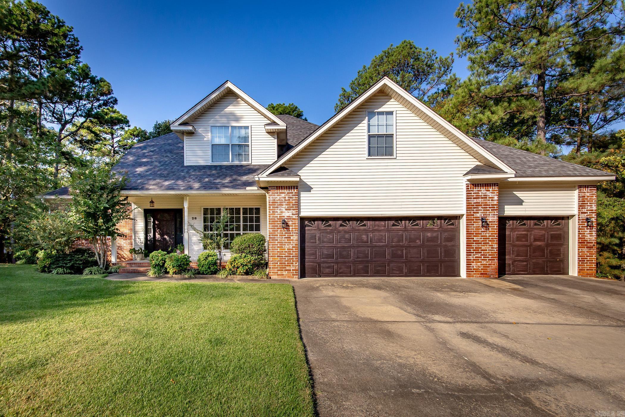 CHENAL RIDGE - Residential