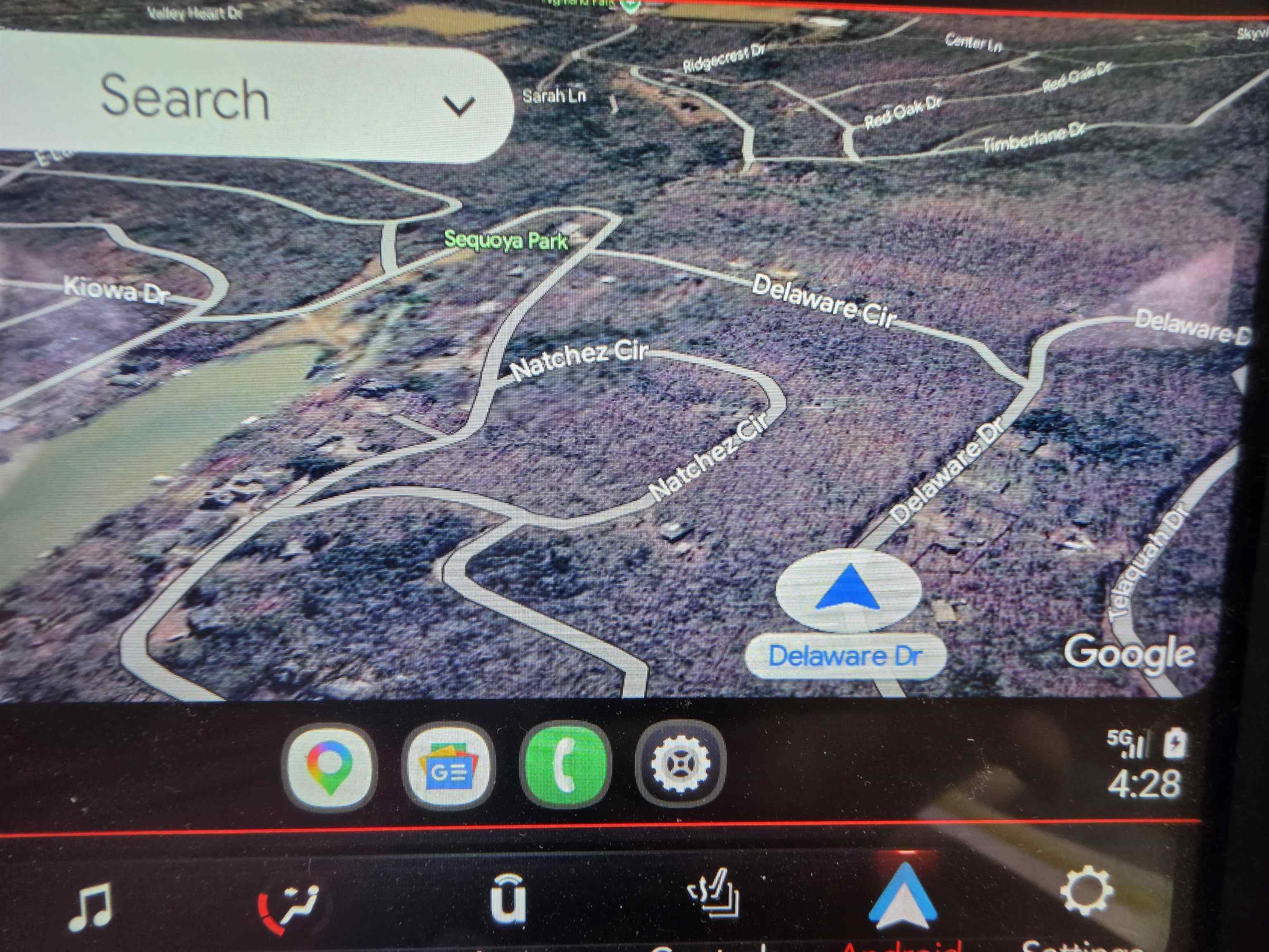 Ojibway First - Land