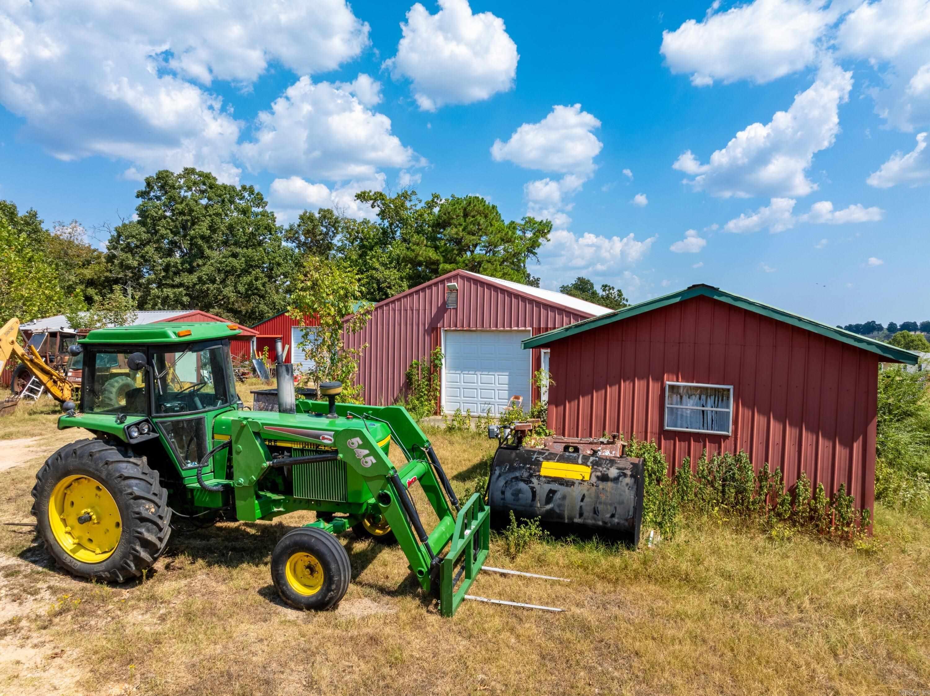 Metes & Bounds - Residential