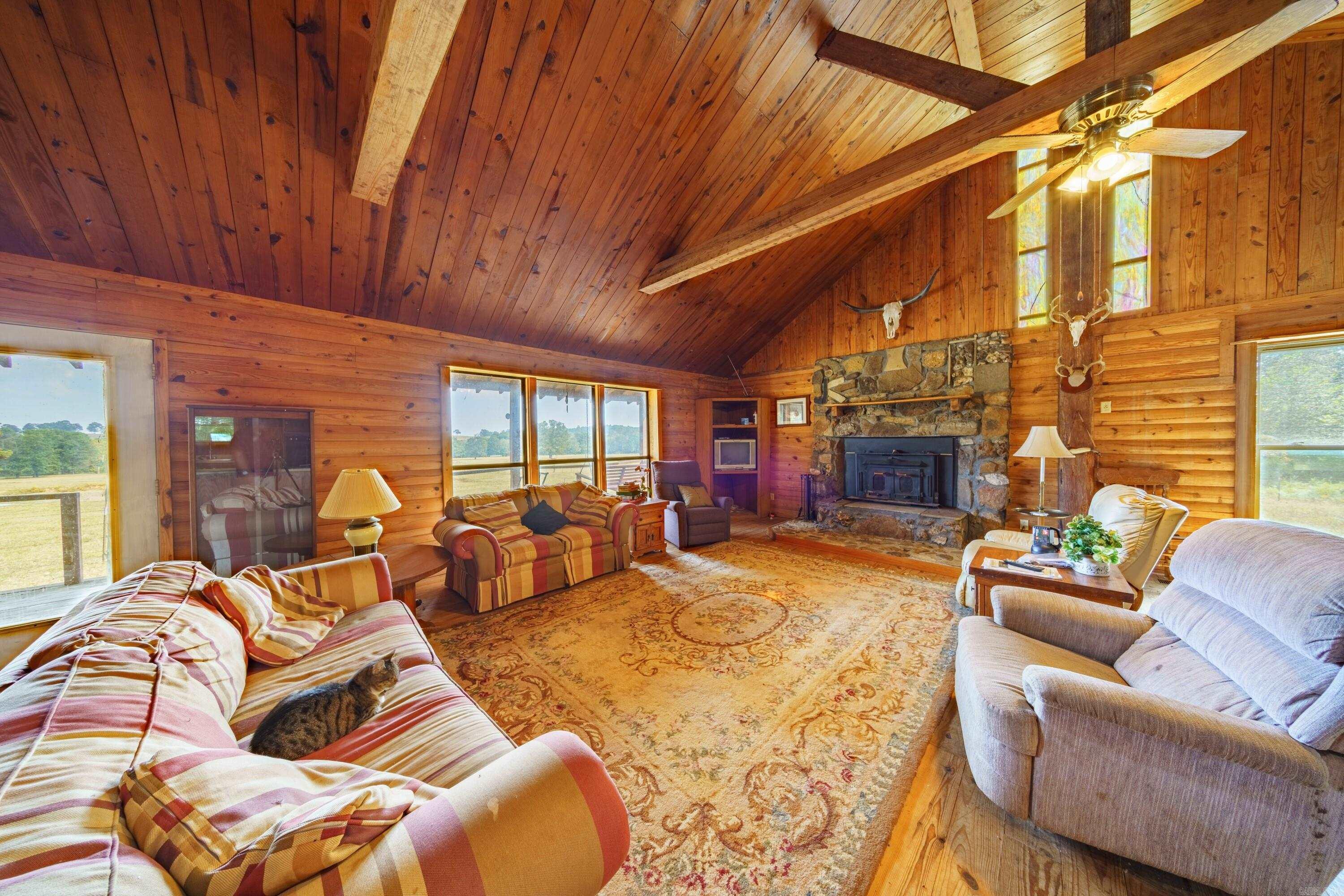 Metes & Bounds - Residential