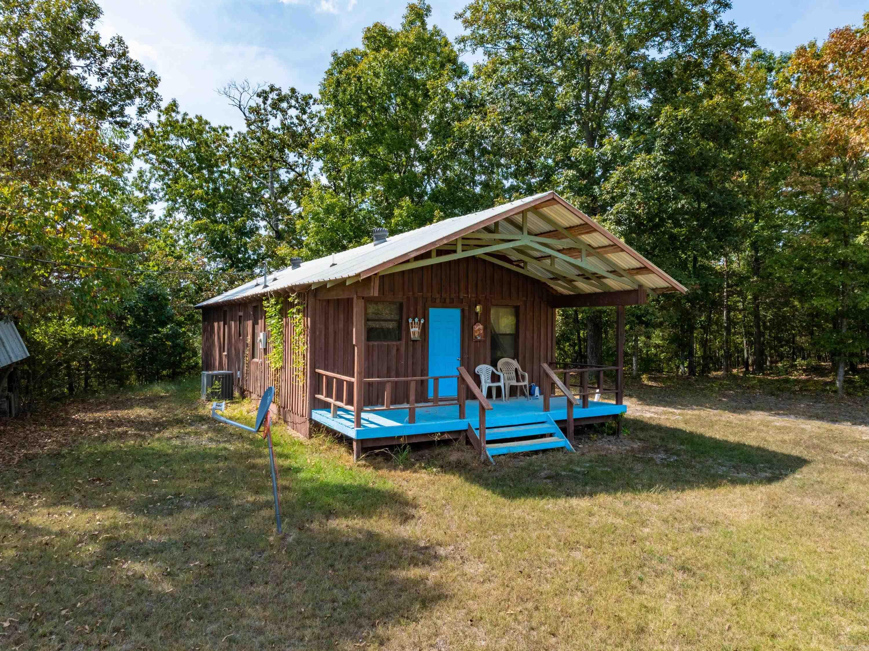 Metes & Bounds - Residential