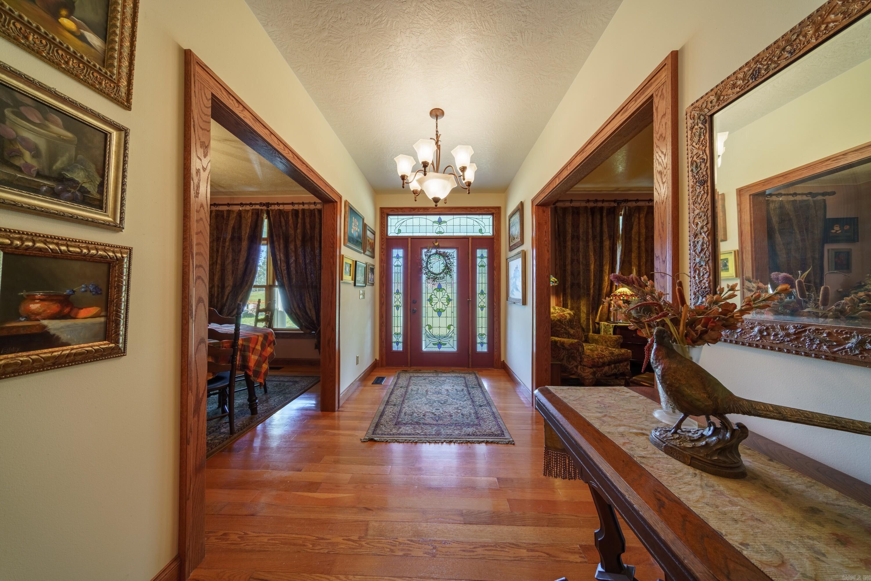 Metes & Bounds - Residential