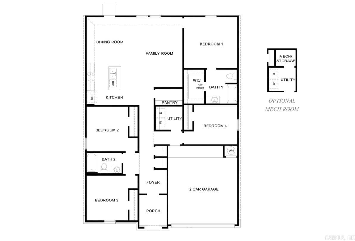 VINEYARD SUB PH II - Residential