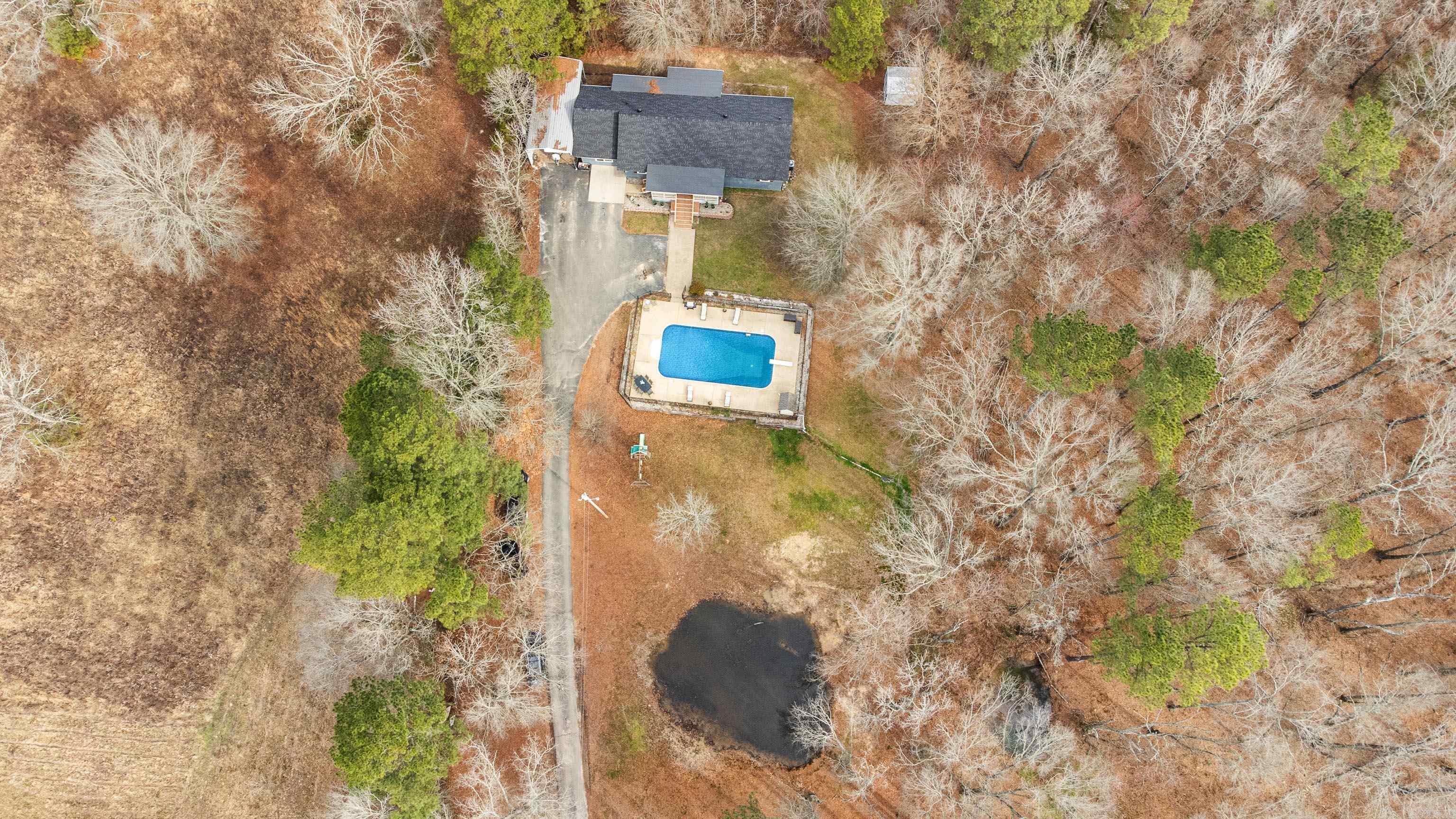 Hot Springs Acres - Residential