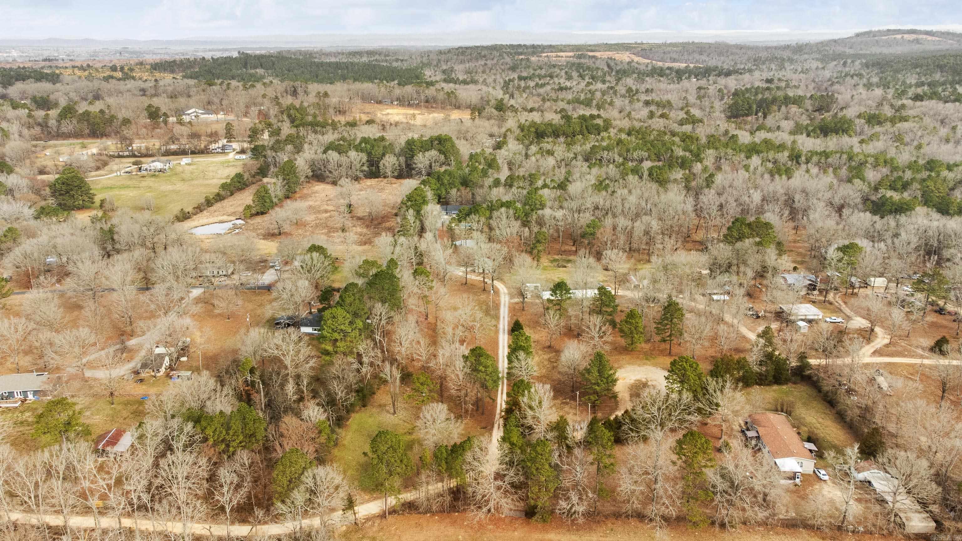 Hot Springs Acres - Residential