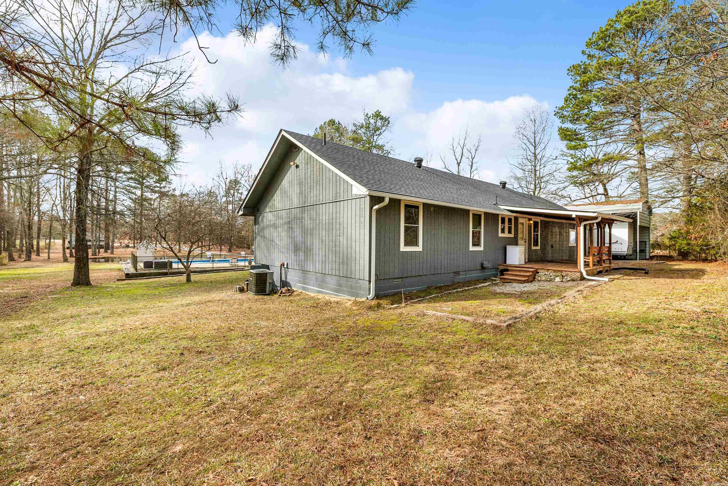 Hot Springs Acres - Residential