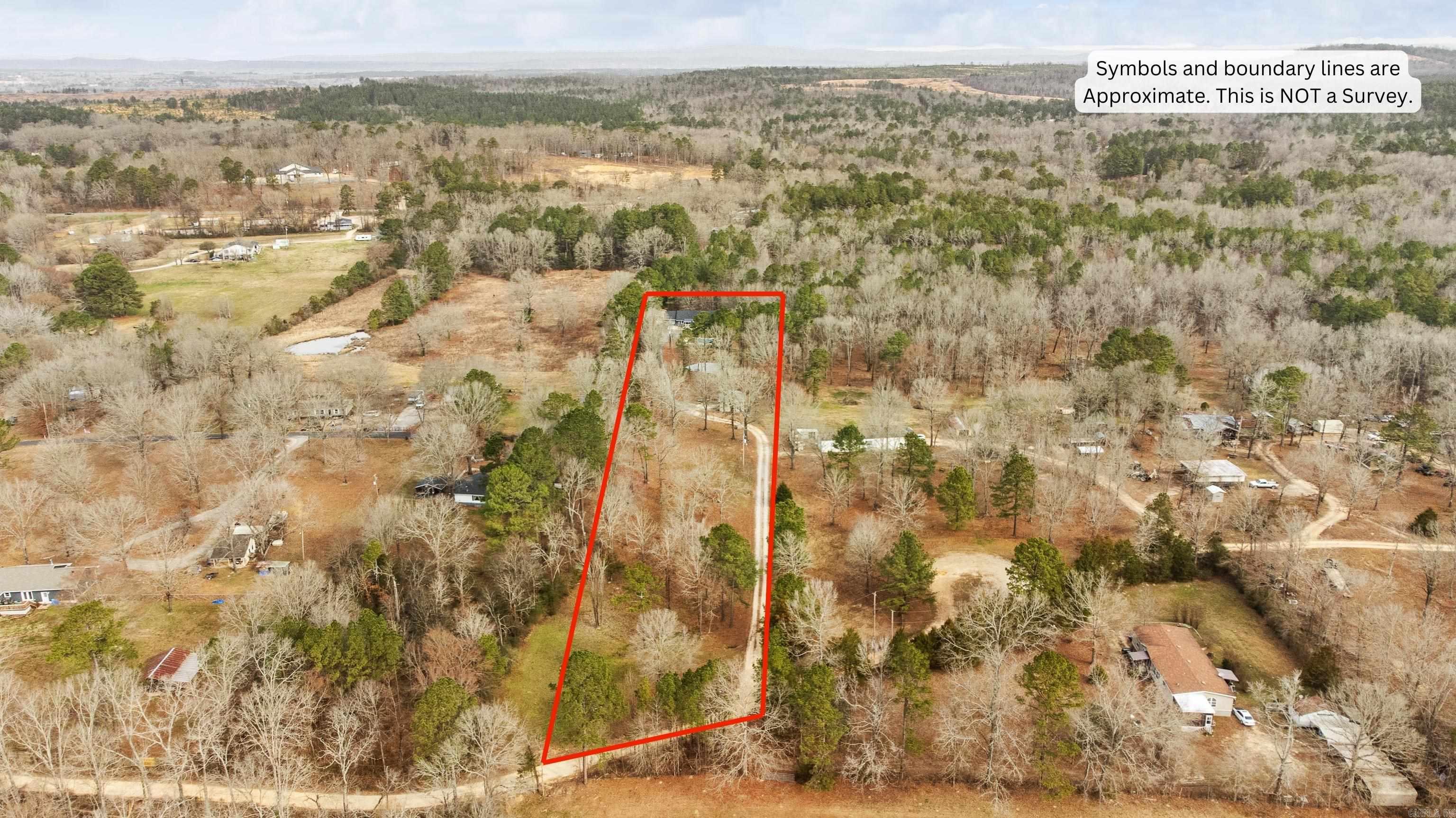 Hot Springs Acres - Residential