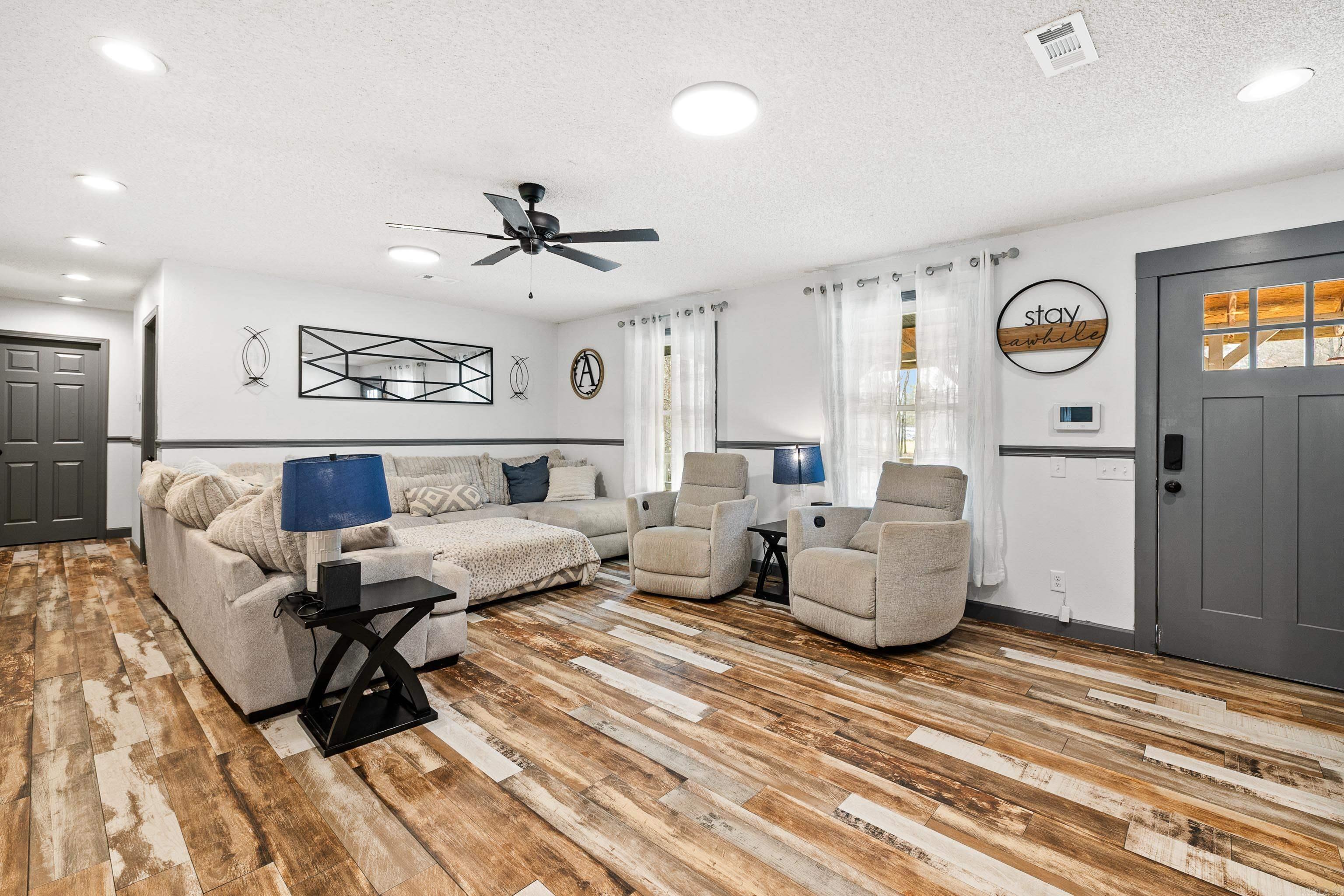 Hot Springs Acres - Residential