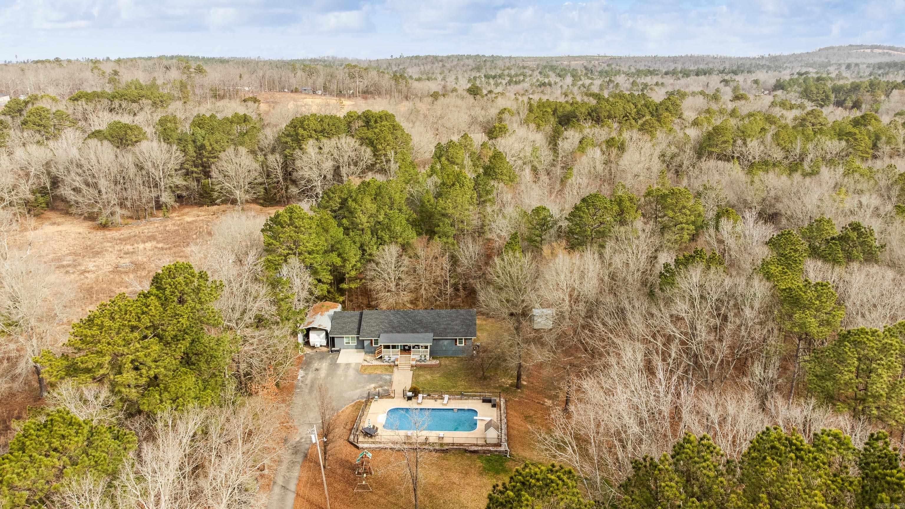 Hot Springs Acres - Residential