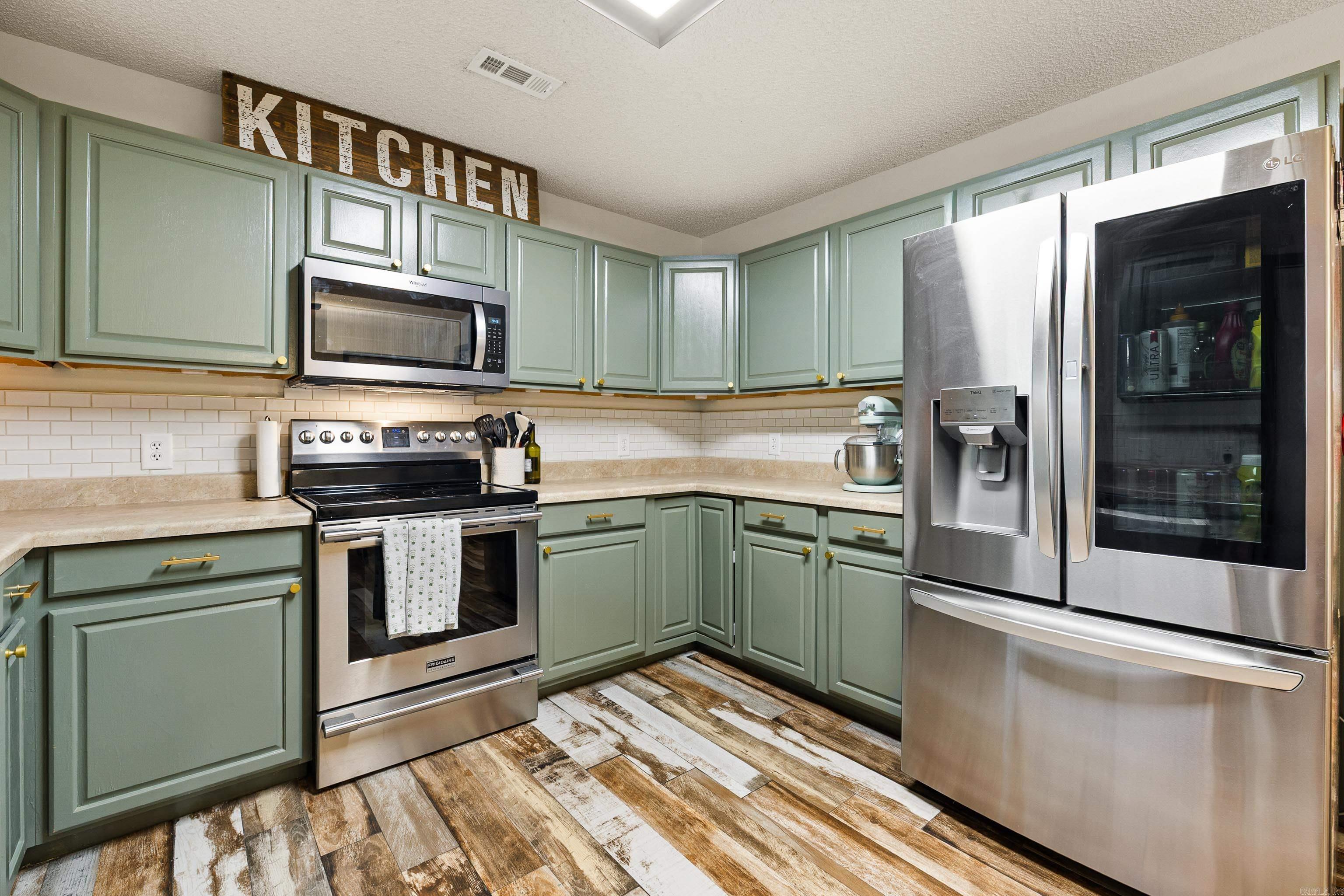 Hot Springs Acres - Residential