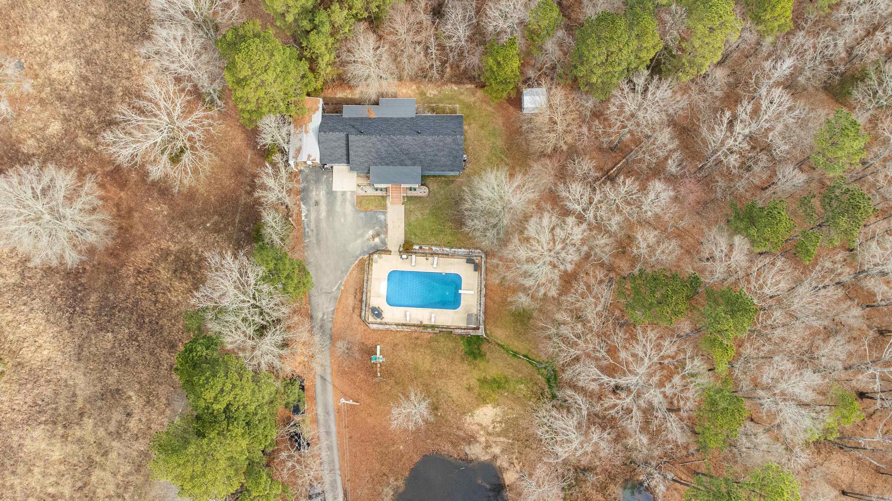 Hot Springs Acres - Residential