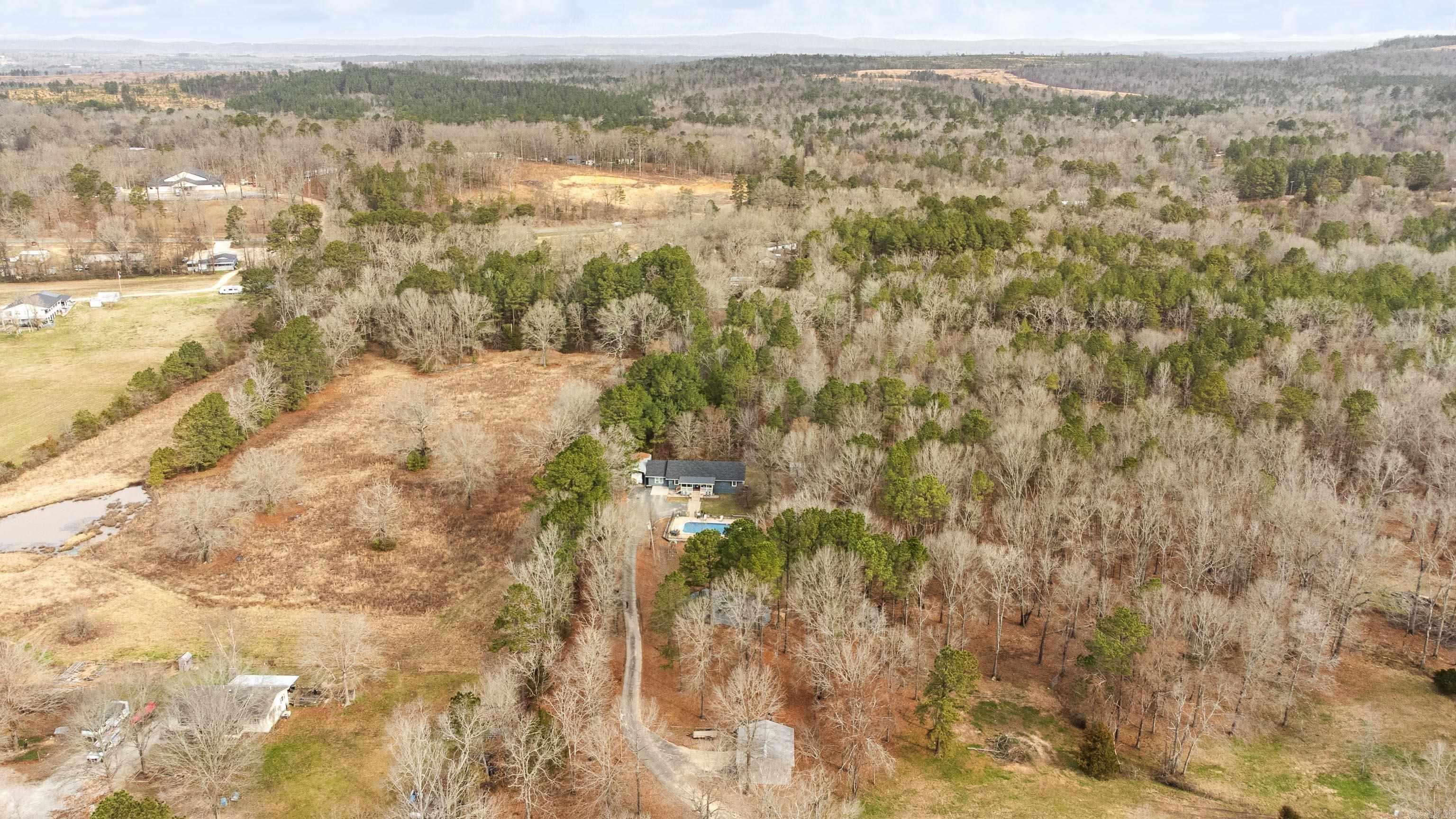 Hot Springs Acres - Residential