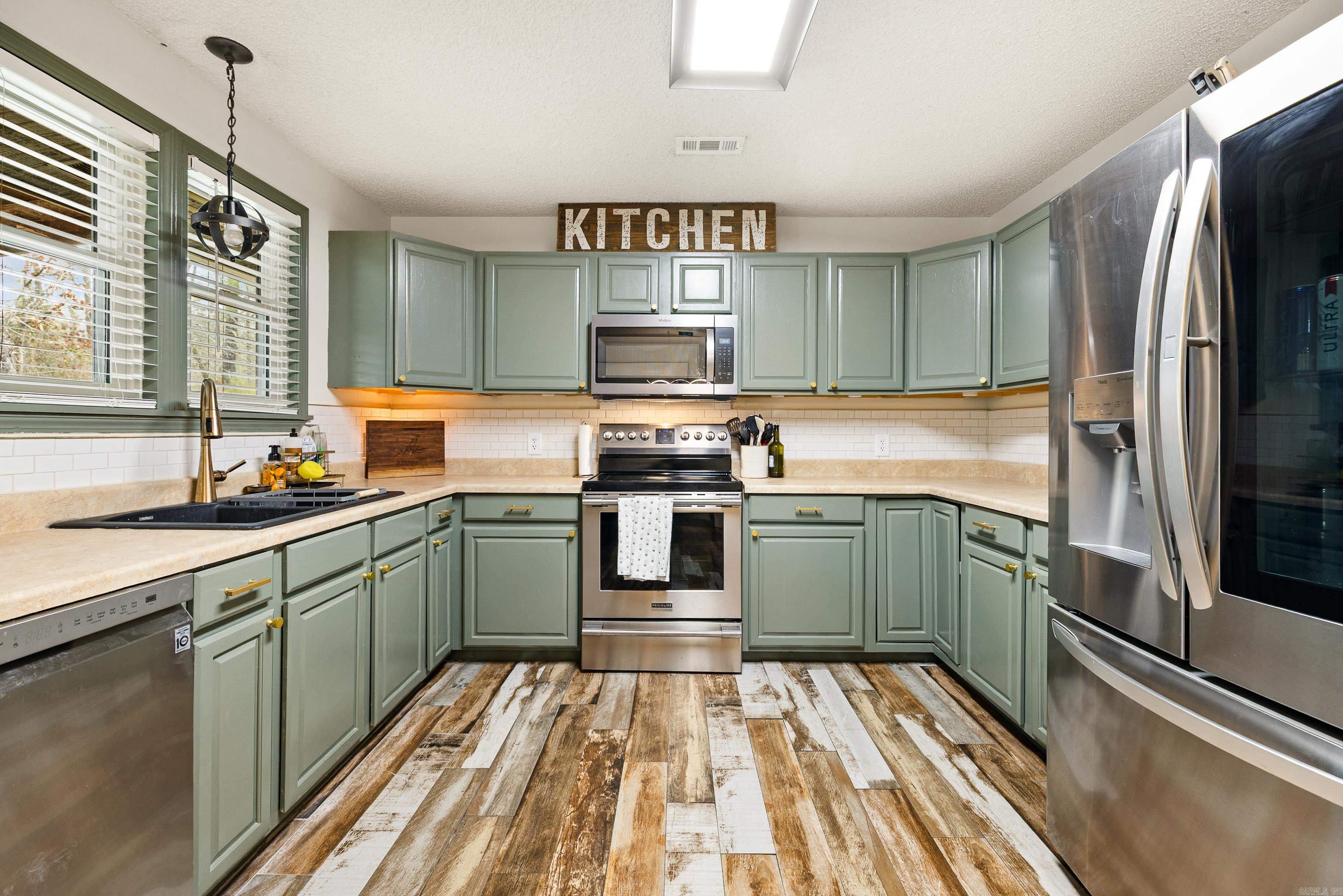 Hot Springs Acres - Residential