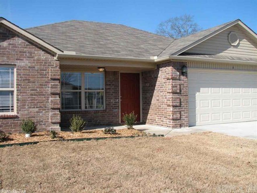 Estimated completion date 1/2/15. Come see what we have to offer! Brand new homes in a quiet subdivision! We can build your home in 120 day or less, or you can choose your perfect home from our Beautiful pre built homes! If you are looking for a place to call home, come see us! Welcome Home!