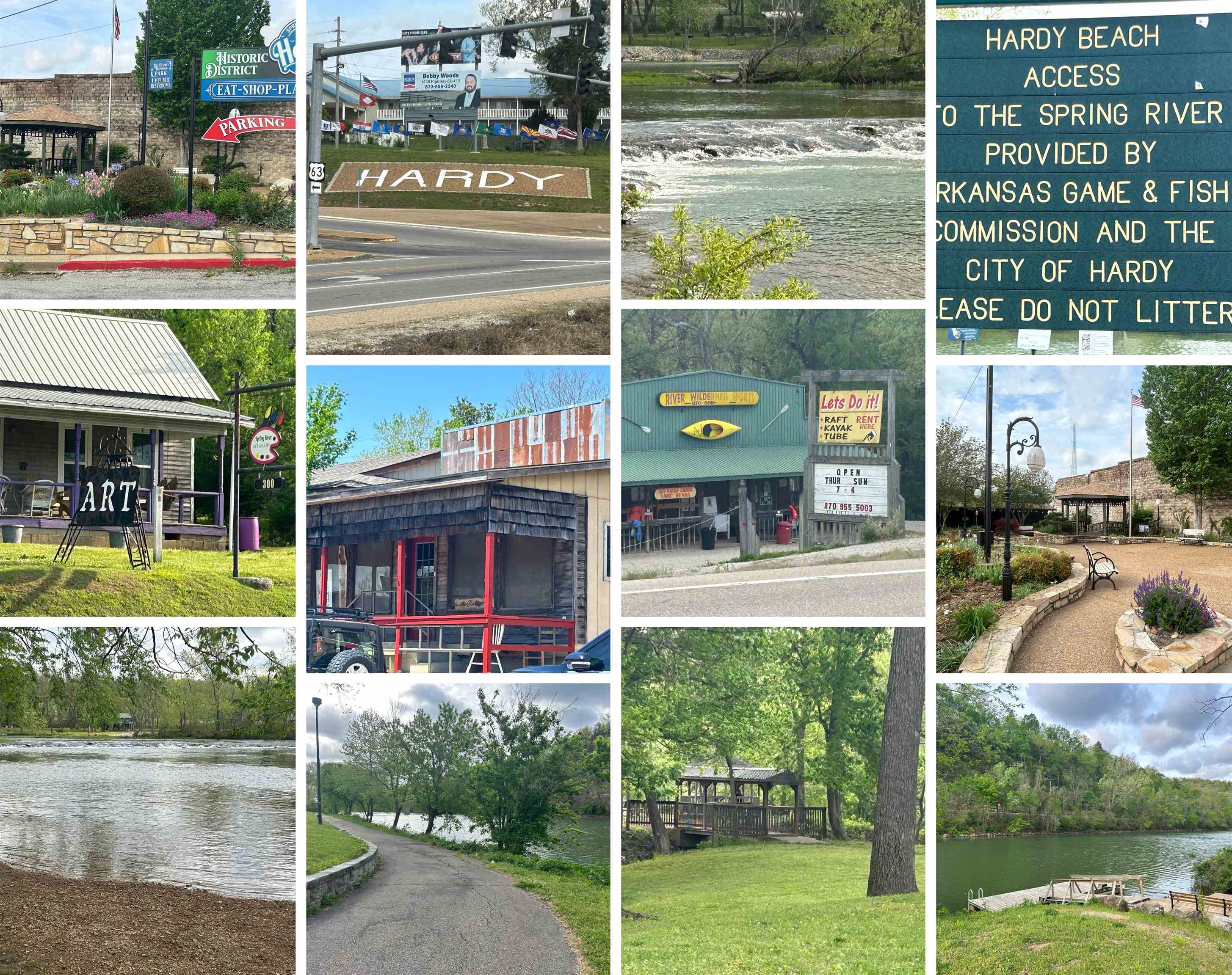 Original Hardy - Commercial Sale